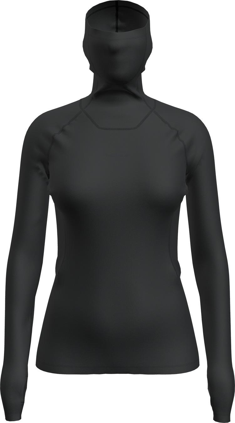 Product image for 300 MerinoFine Polar LS Roll Neck - Women's