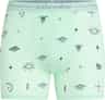 Couleur: Mint - All Over Print
