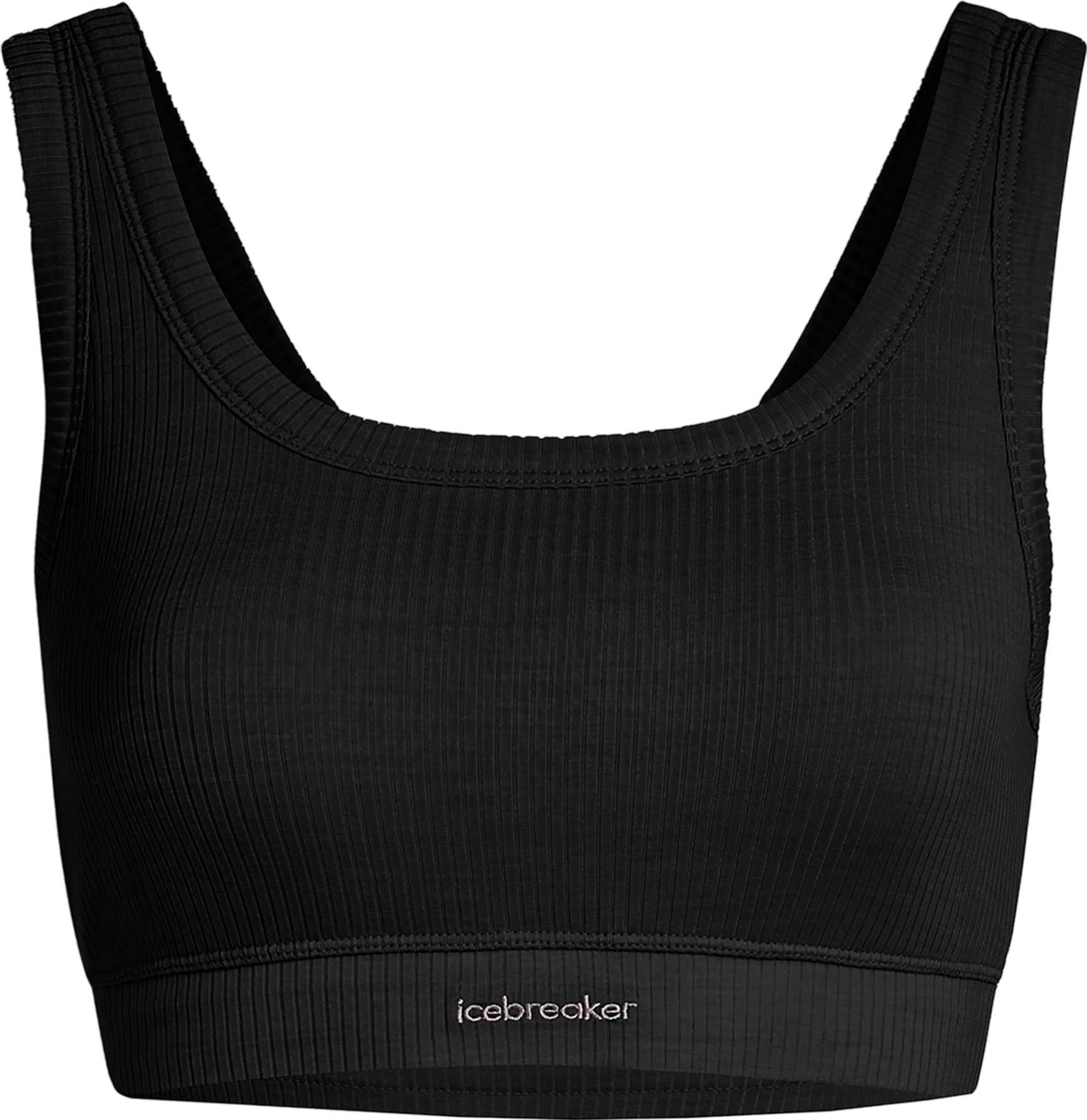 Product image for Rib Lotus Merino Blend Bra - Women's