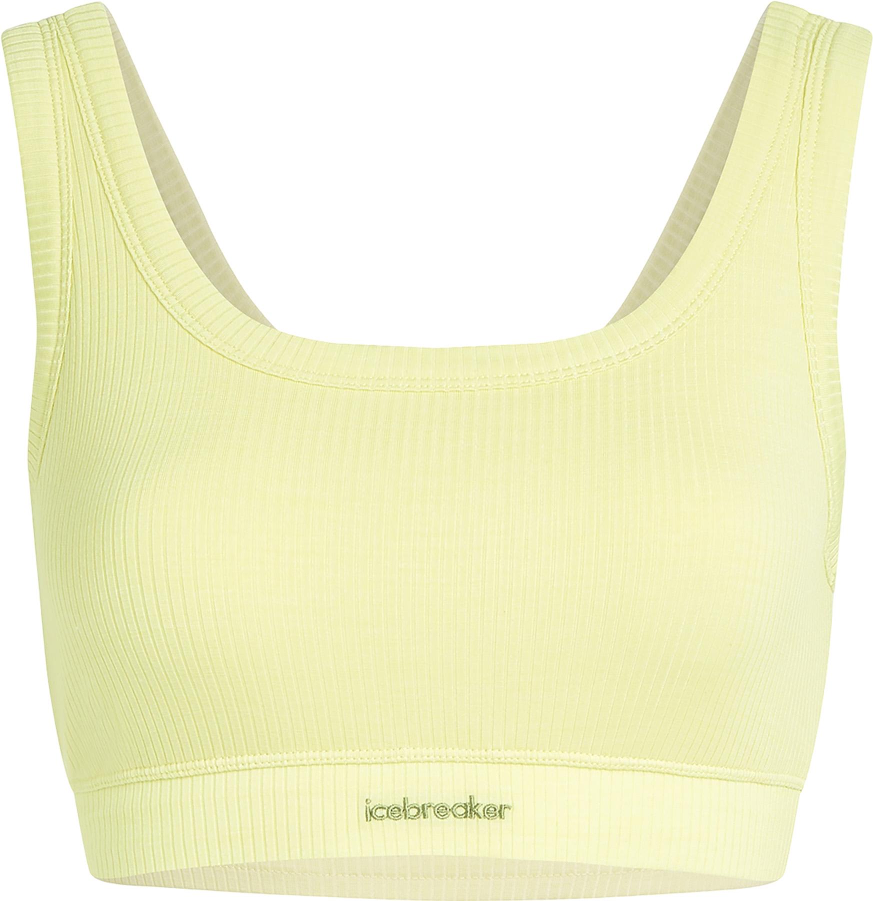 Product image for Rib Lotus Merino Blend Bra - Women's