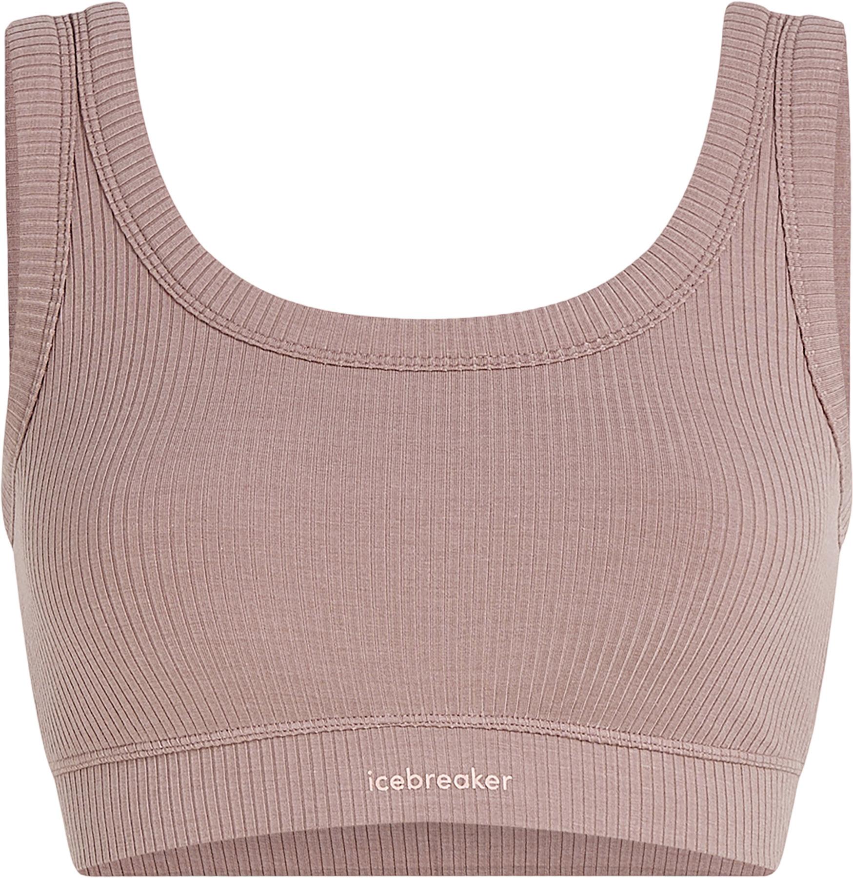 Product image for Rib Lotus Merino Blend Bra - Women's