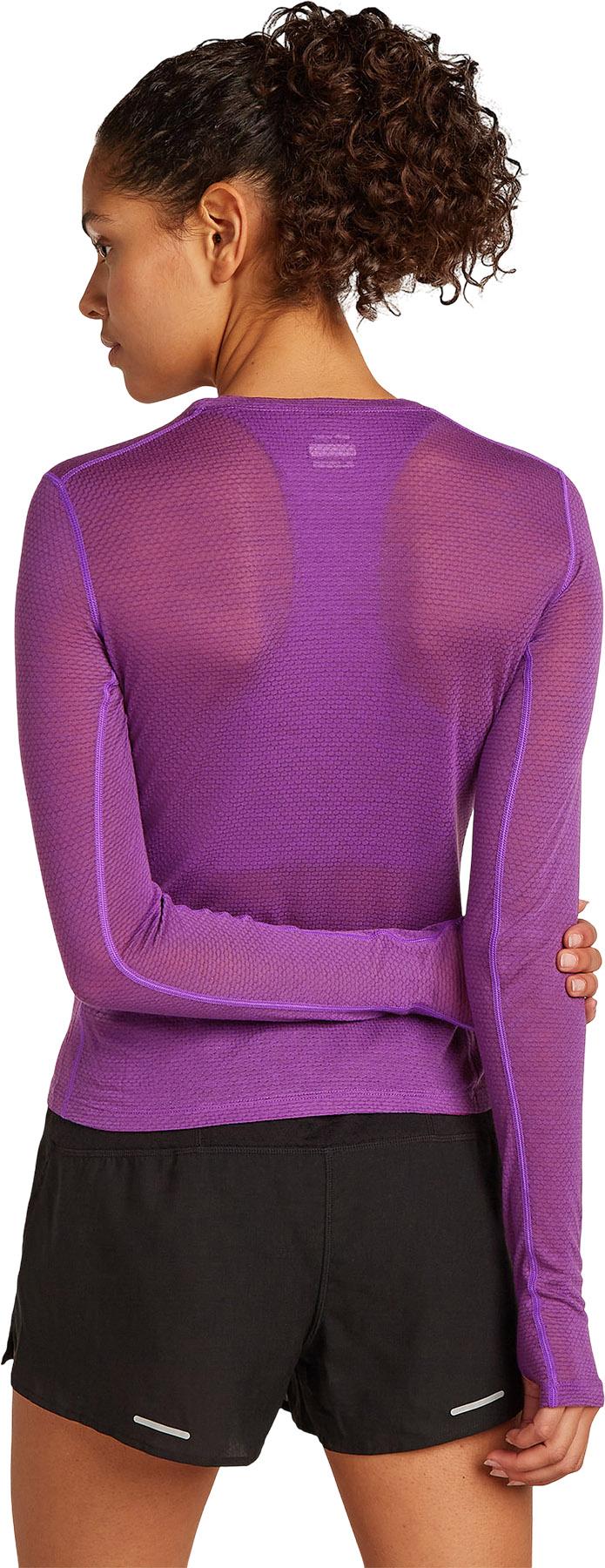 Product gallery image number 5 for product 75 Cool-Lite Featherlight Merino Blend Thermal Top - Women's