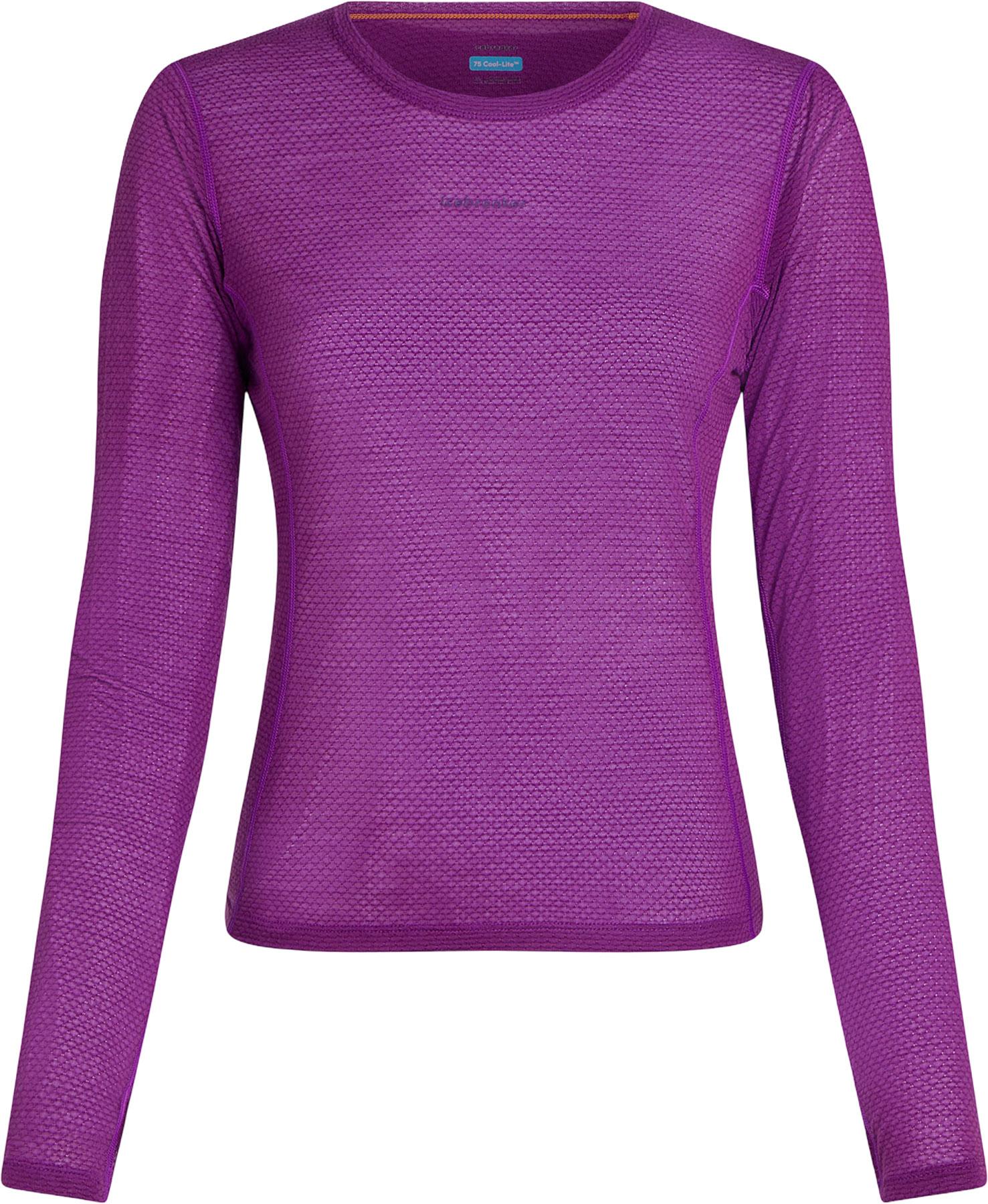 Product image for 75 Cool-Lite Featherlight Merino Blend Thermal Top - Women's