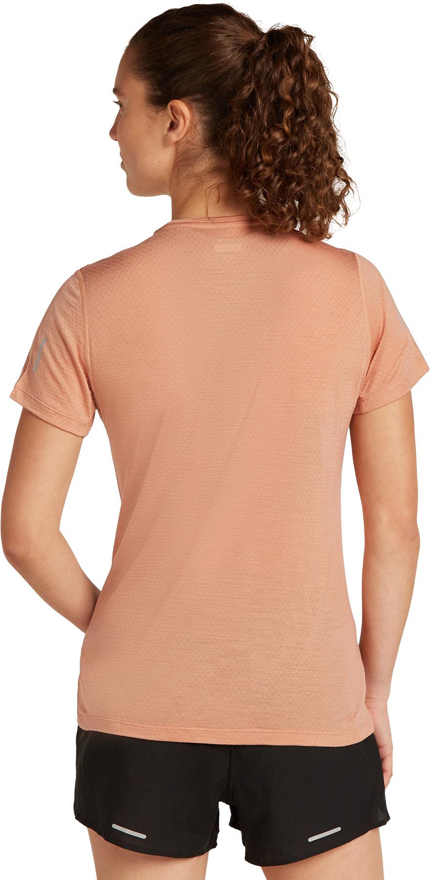 Numéro de l'image de la galerie de produits 3 pour le produit T-shirt à manches courtes en mélange de mérinos 125 Cool-Lite Speed - Femme