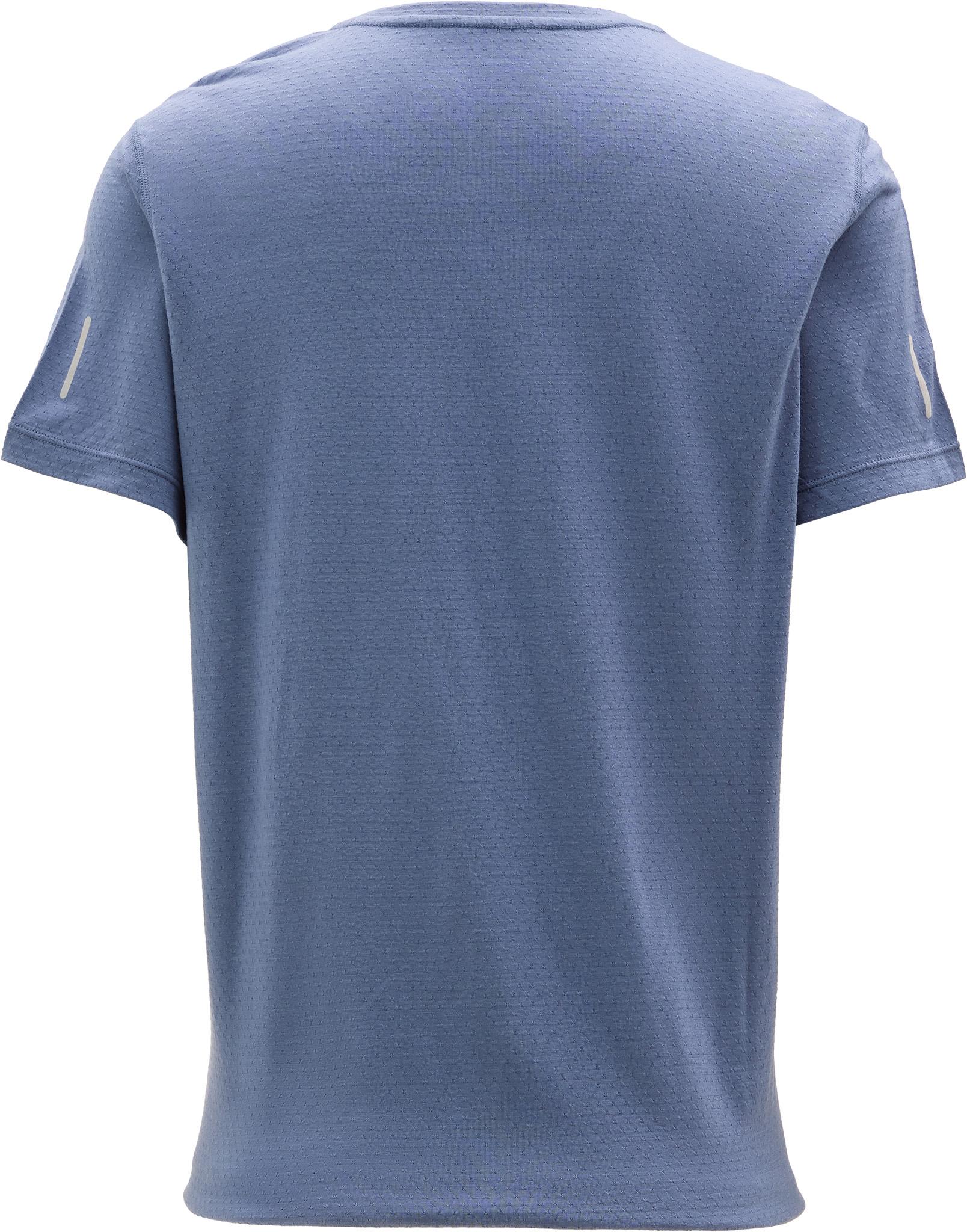 Product gallery image number 4 for product 125 Cool-Lite Speed Merino Blend Short Sleeve T-Shirt - Women's