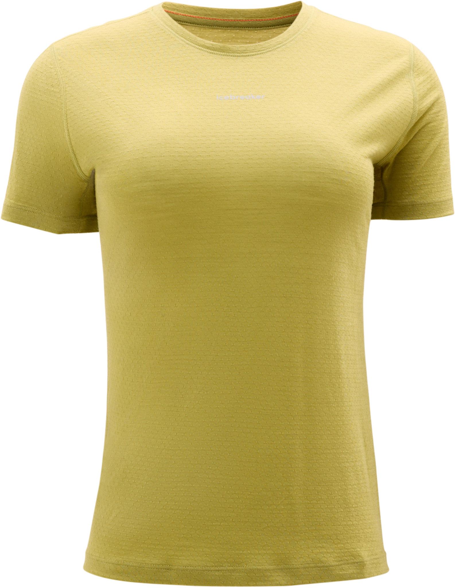 Product image for 125 Cool-Lite Speed Merino Blend Short Sleeve T-Shirt - Women's