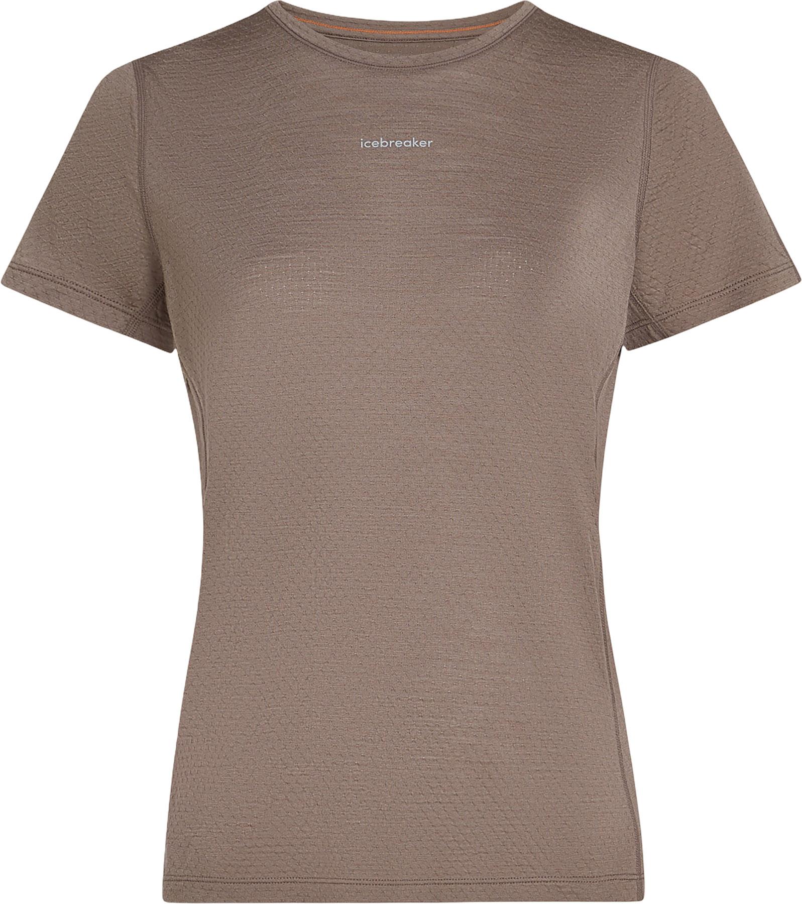 Product image for 125 Cool-Lite Speed Merino Blend Short Sleeve T-Shirt - Women's