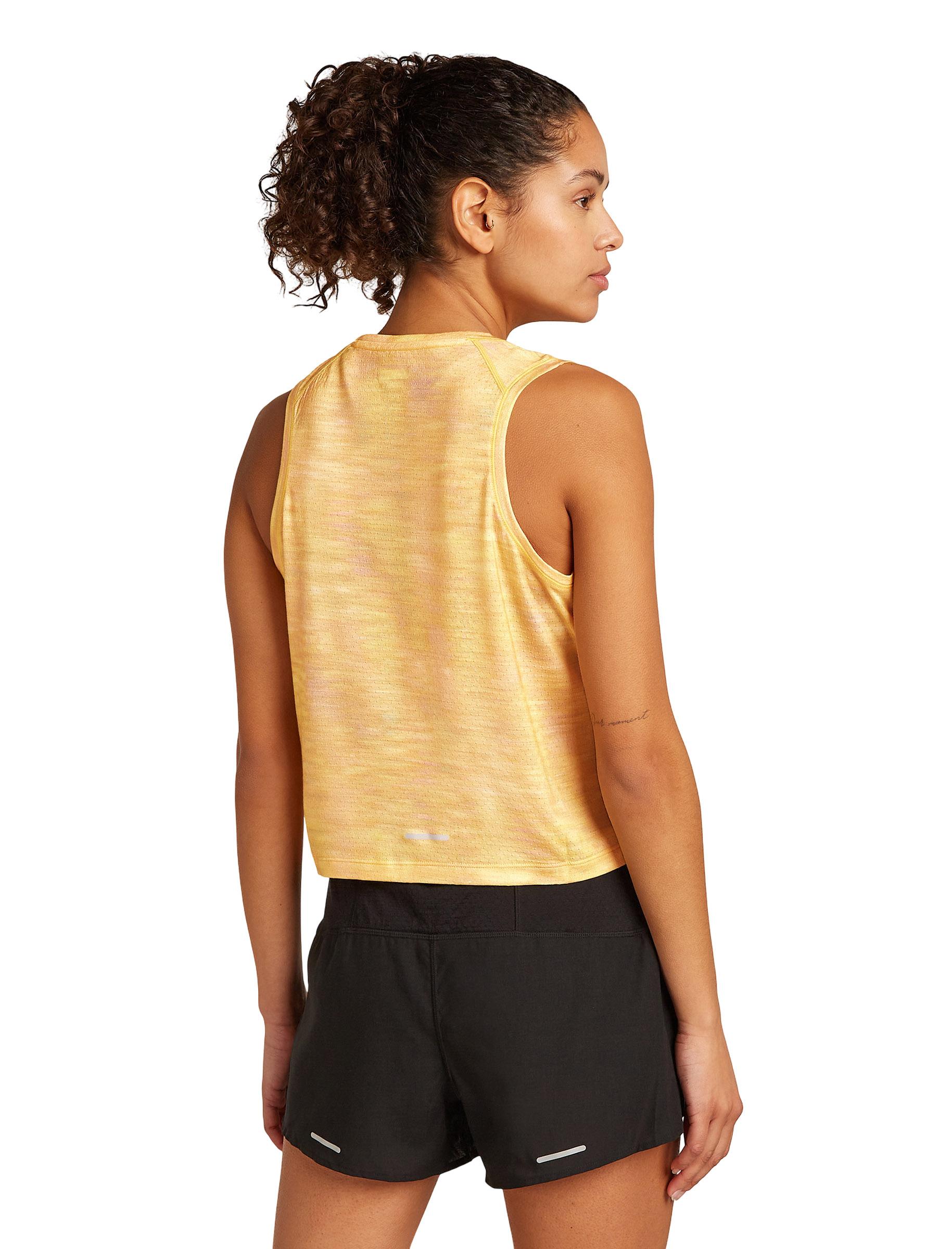 Product gallery image number 5 for product 125 Cool-Lite Speed Fusion Merino Blend Tank Top - Women's