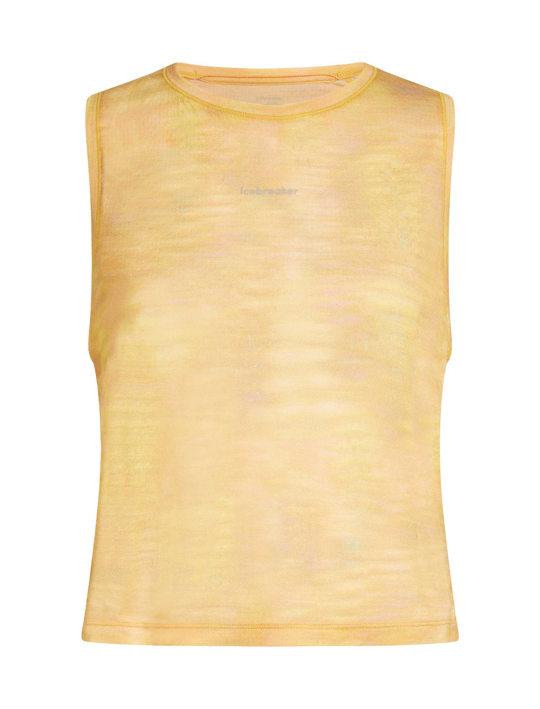 Product image for 125 Cool-Lite Speed Fusion Merino Blend Tank Top - Women's