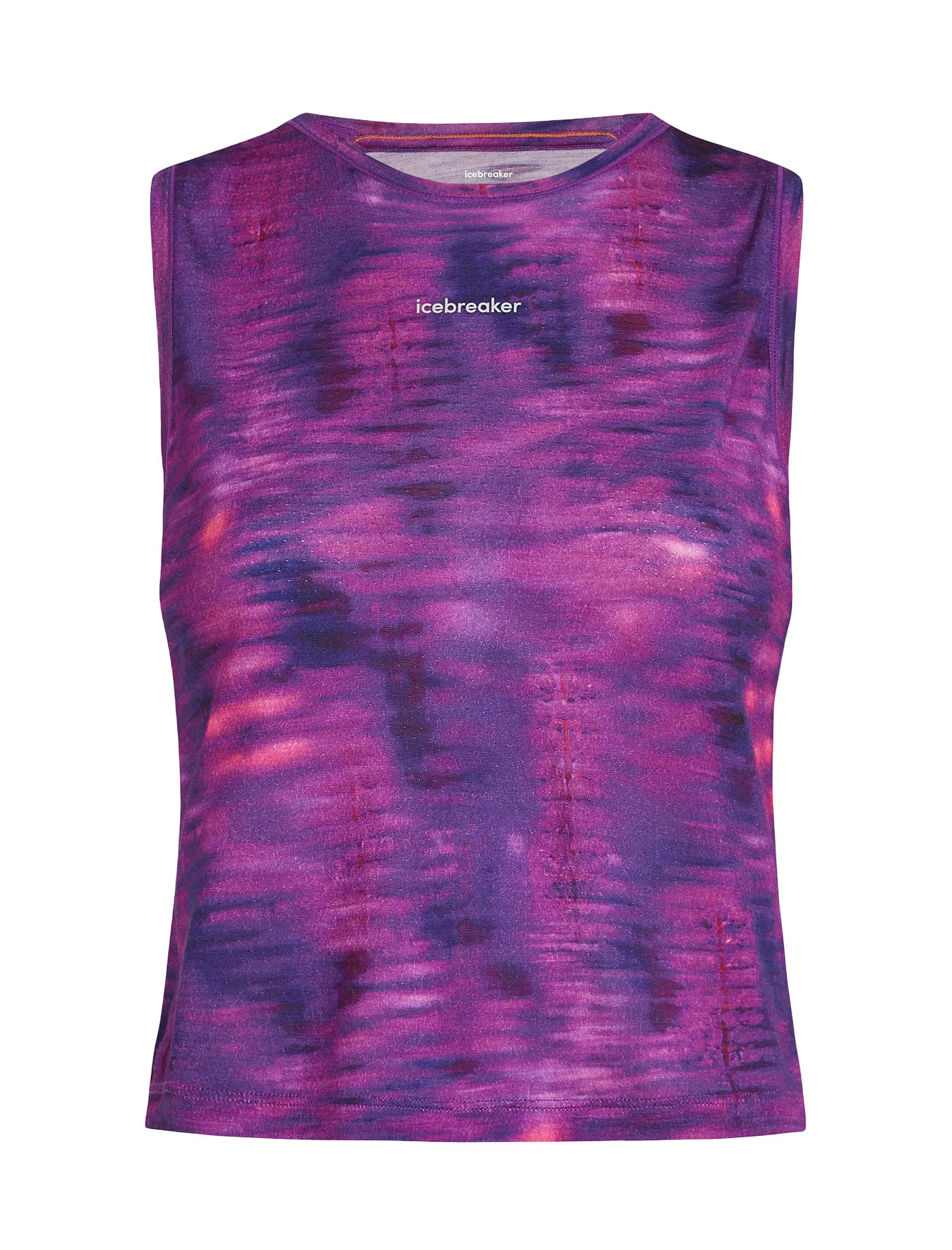 Product gallery image number 1 for product 125 Cool-Lite Speed Fusion Merino Blend Tank Top - Women's