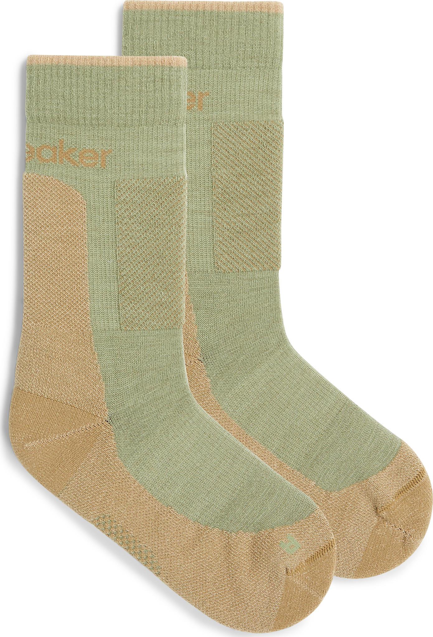 Product gallery image number 2 for product Merino Hike+ Medium Crew Socks - Women's
