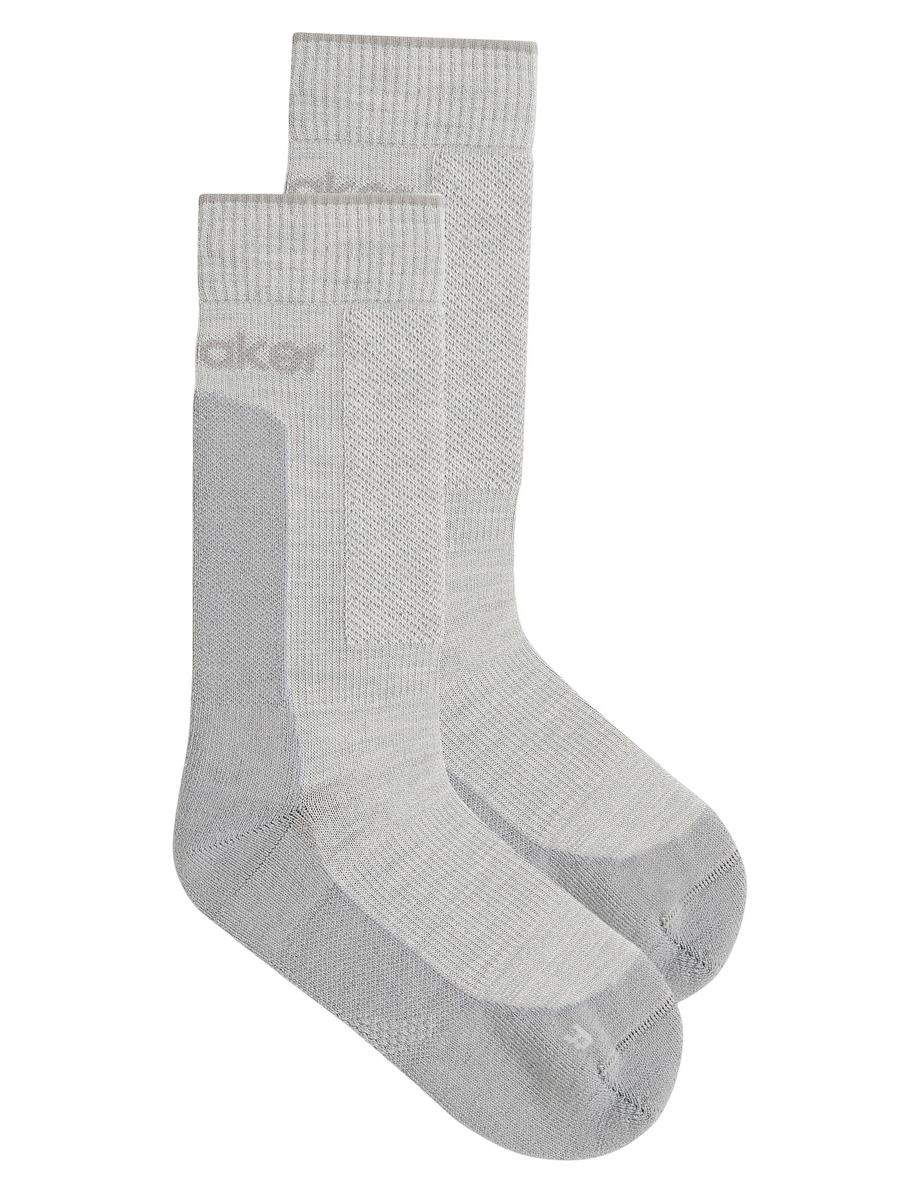 Product gallery image number 4 for product Merino Hike+ Medium Crew Socks - Women's