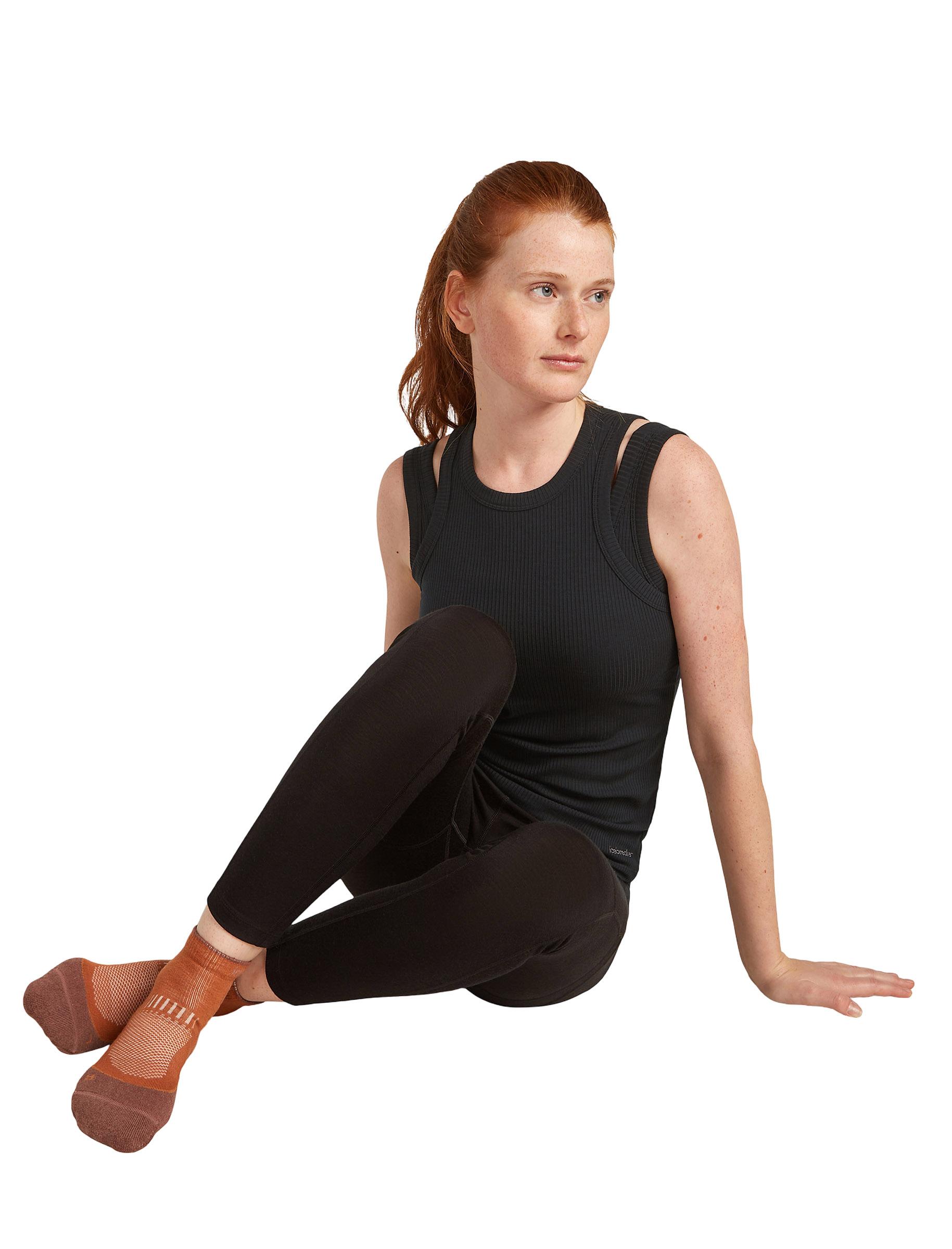 Product gallery image number 3 for product Merino Hike+ Light Mini Socks - Women's