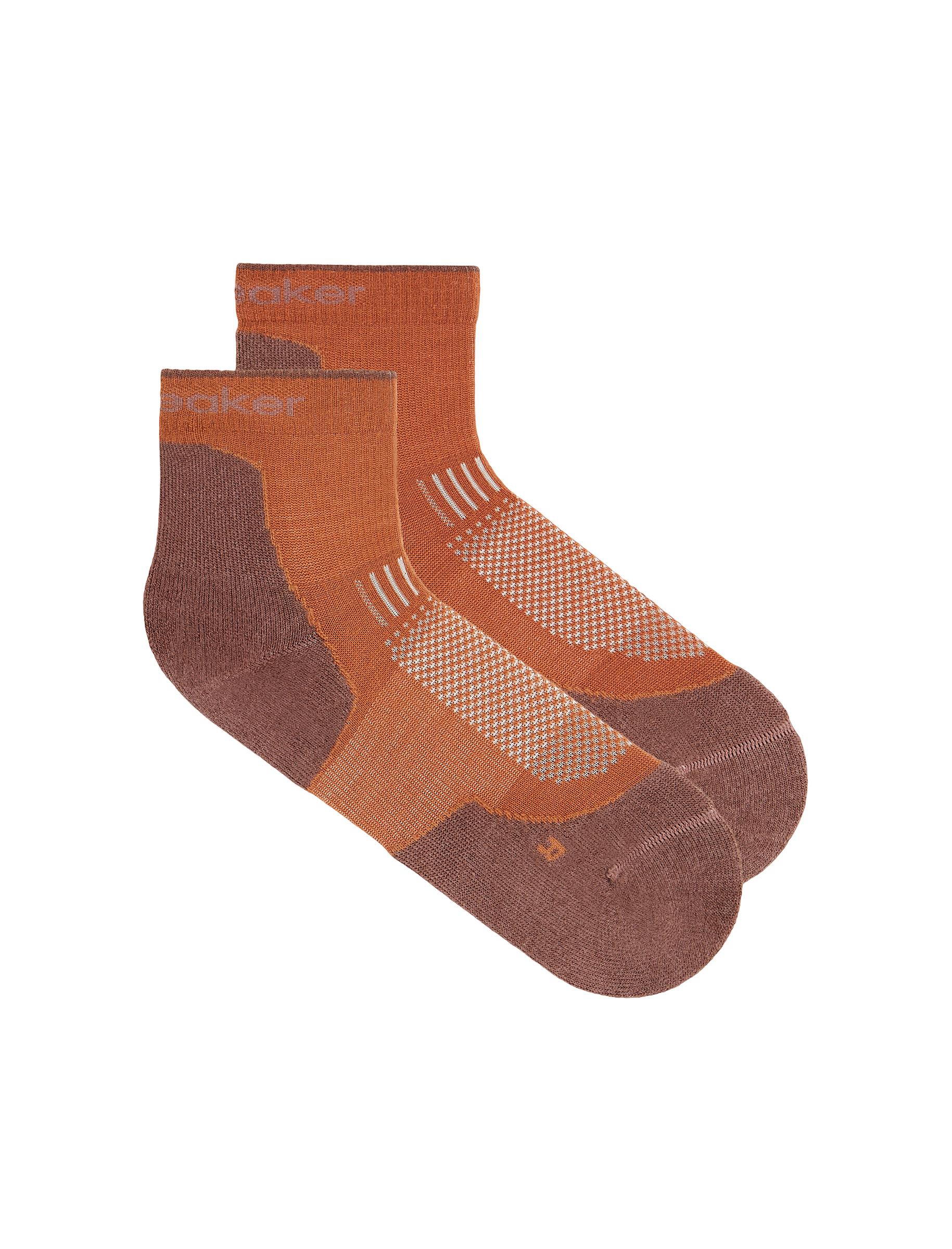 Product gallery image number 4 for product Merino Hike+ Light Mini Socks - Women's