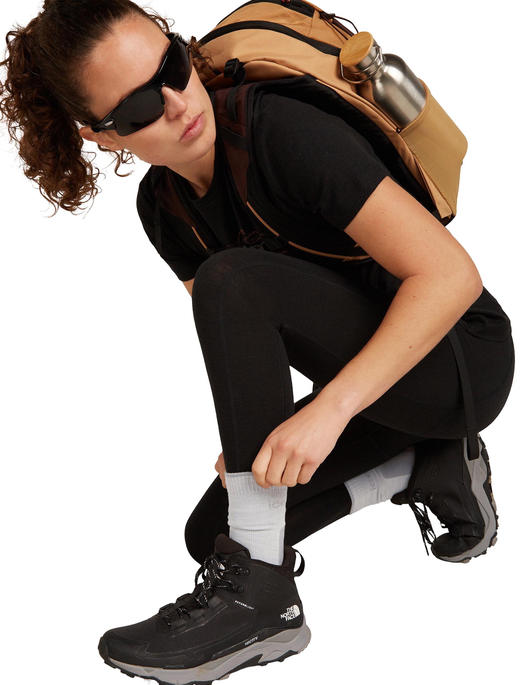 Product gallery image number 4 for product Merino Hike+ Light Crew Socks - Women's
