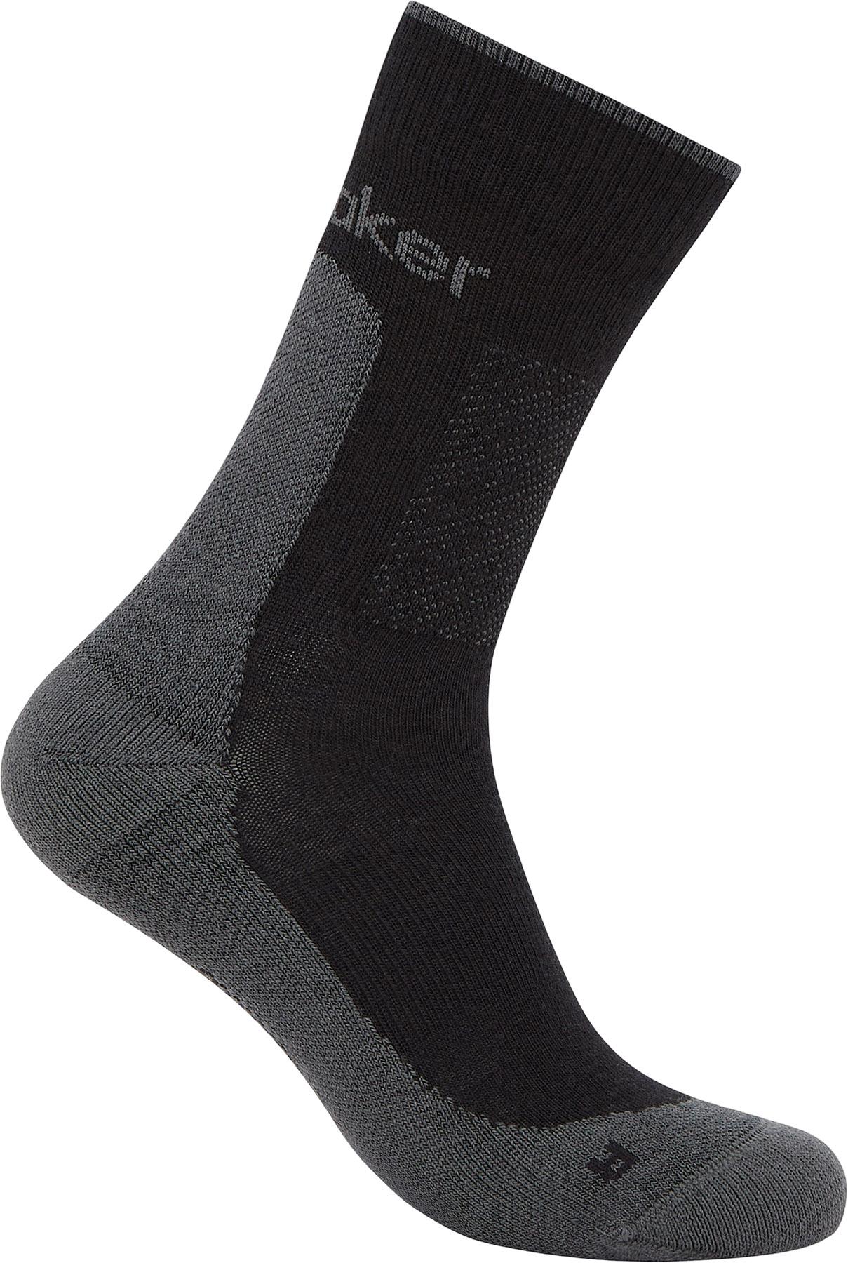 Numéro de l'image de la galerie de produits 2 pour le produit Chaussettes mi-mollet en mérinos Hike+ Medium - Homme