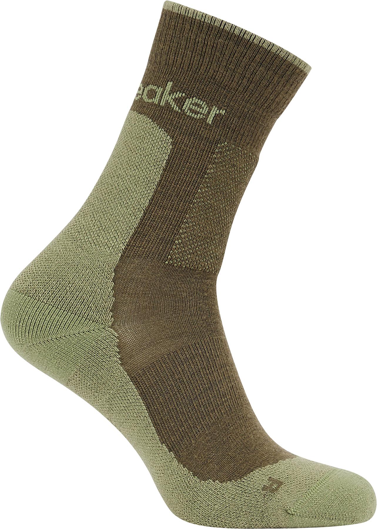 Product gallery image number 2 for product Merino Hike+ Medium Crew Socks - Men's