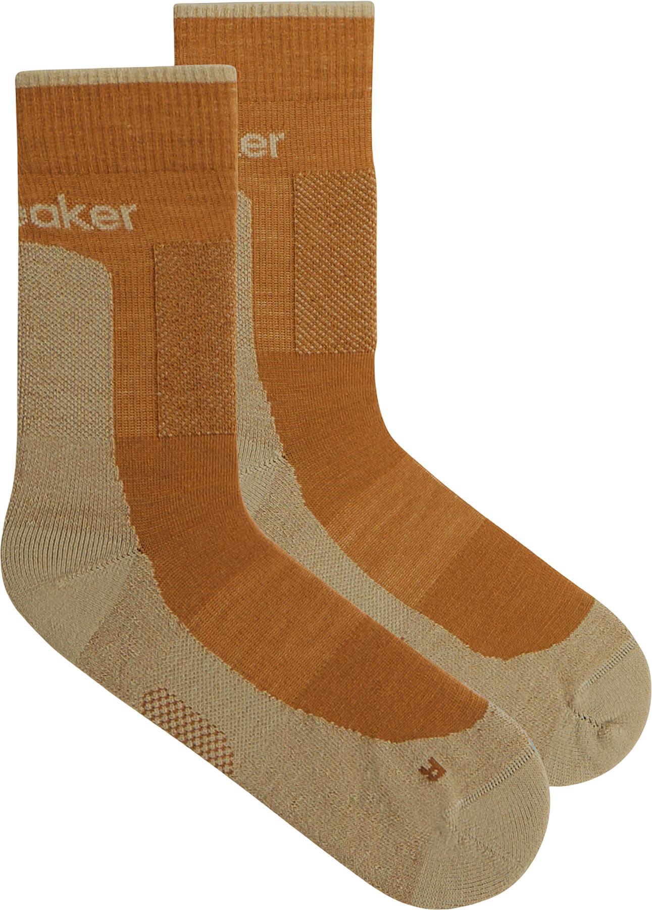 Numéro de l'image de la galerie de produits 2 pour le produit Chaussettes mi-mollet en mérinos Hike+ Medium - Homme