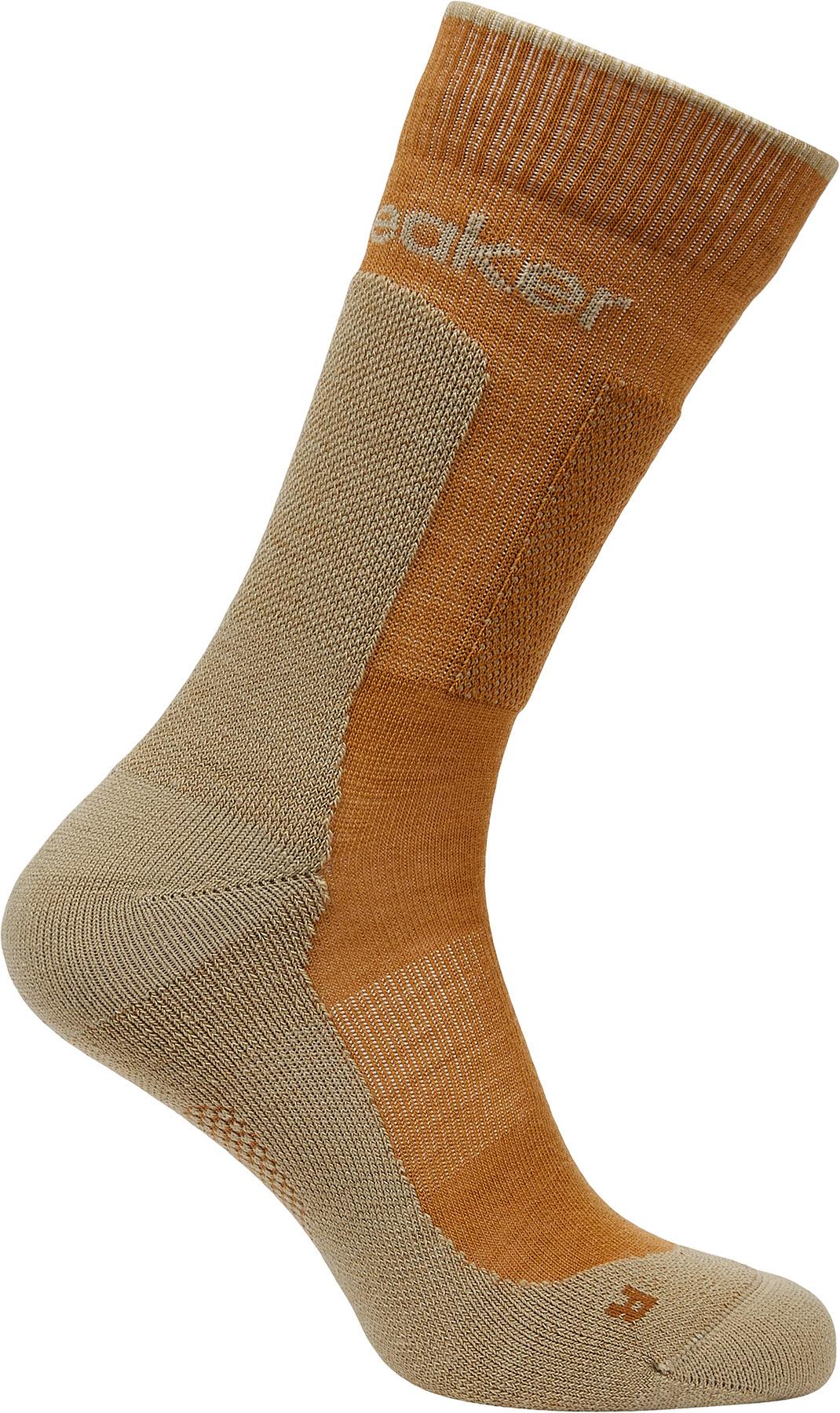 Image de produit pour Chaussettes mi-mollet en mérinos Hike+ Medium - Homme