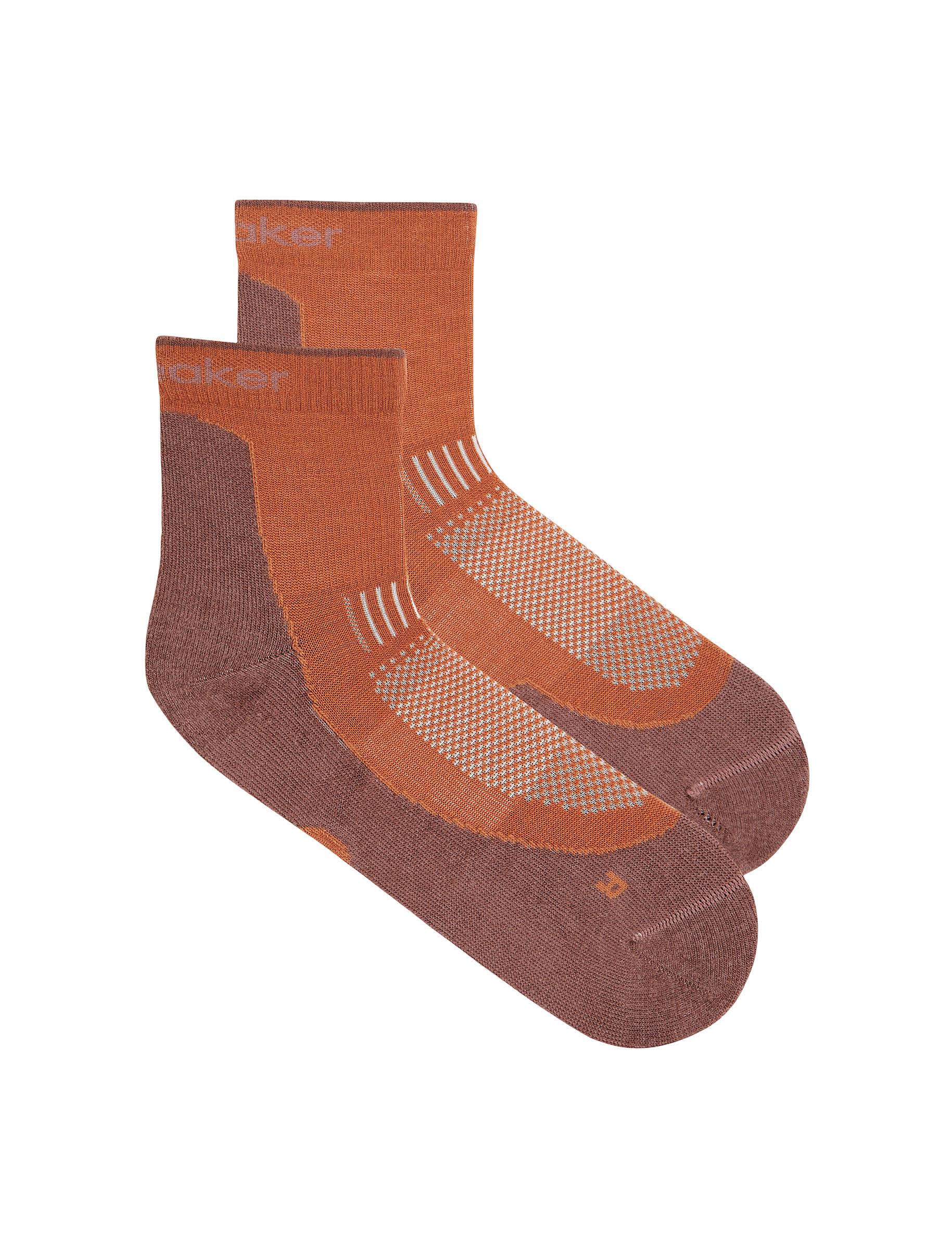 Product gallery image number 4 for product Merino Hike+ Light Mini Socks - Men's