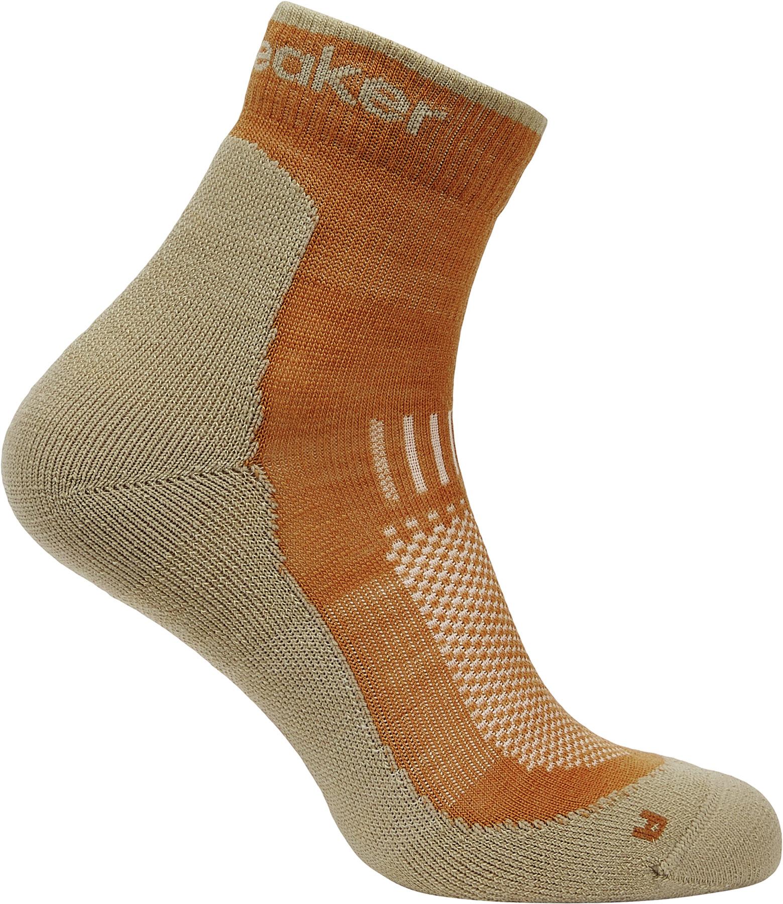 Image de produit pour Chaussettes basses légères en mérinos Hike+ - Homme