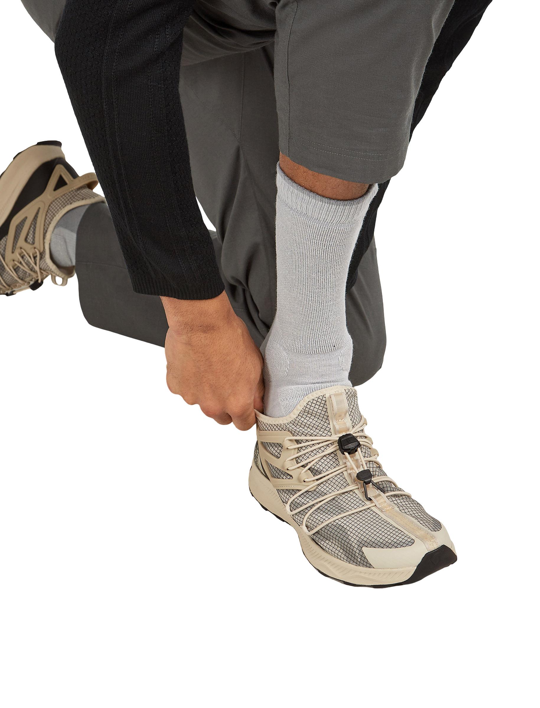 Product gallery image number 2 for product Merino Hike+ Heavy Crew Socks - Men's 