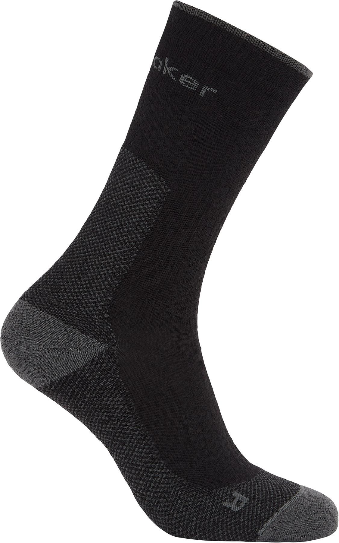 Numéro de l'image de la galerie de produits 3 pour le produit Chaussettes mi-mollet en mérinos ultra-léger Hike+ - Homme