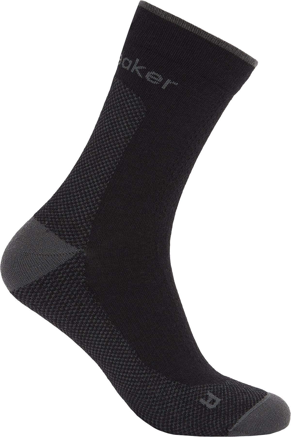Numéro de l'image de la galerie de produits 3 pour le produit Chaussettes mi-quart en mérinos ultra-léger Hike+ - Homme