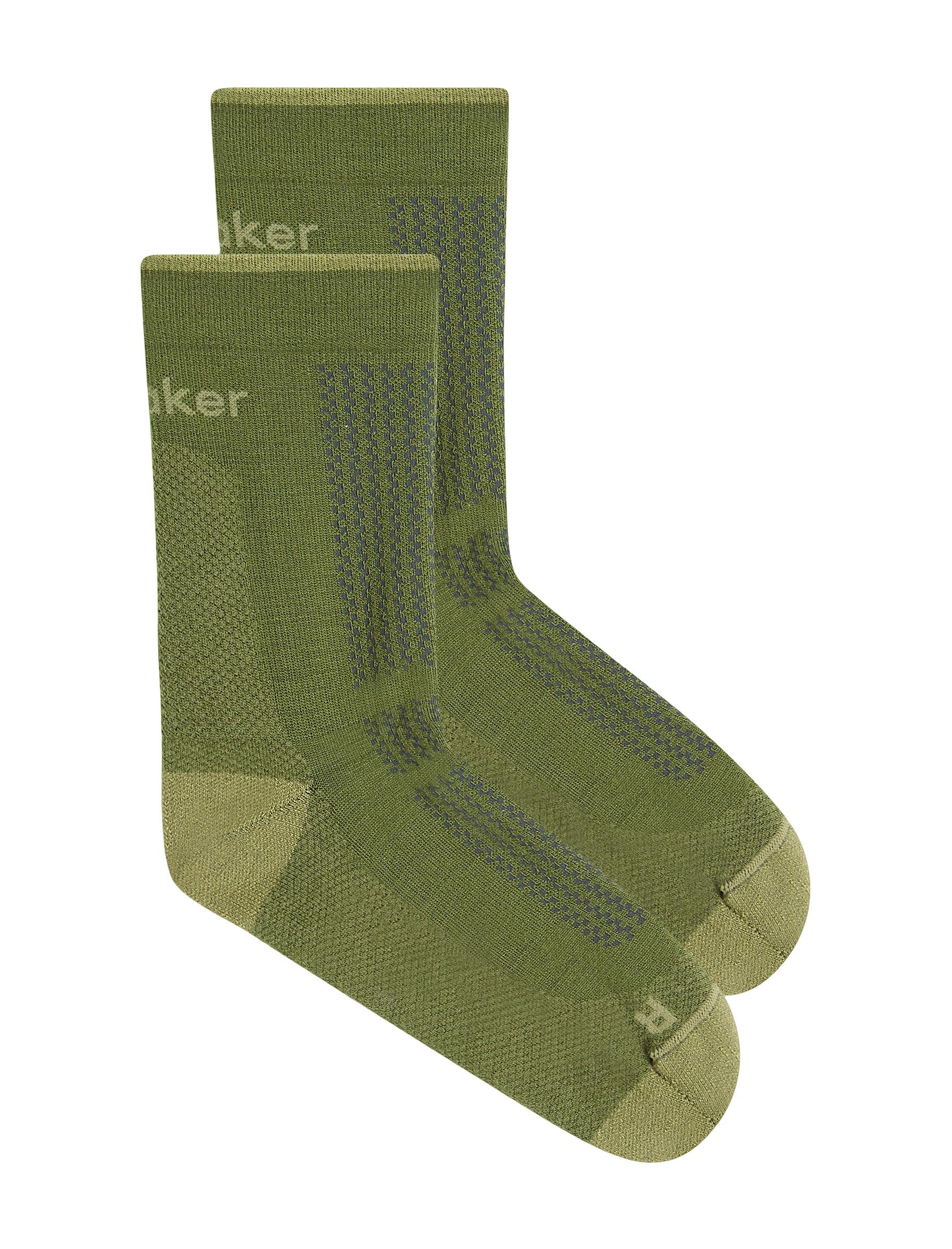 Product gallery image number 4 for product Merino Hike+ Ultralight Quarter Socks - Women's