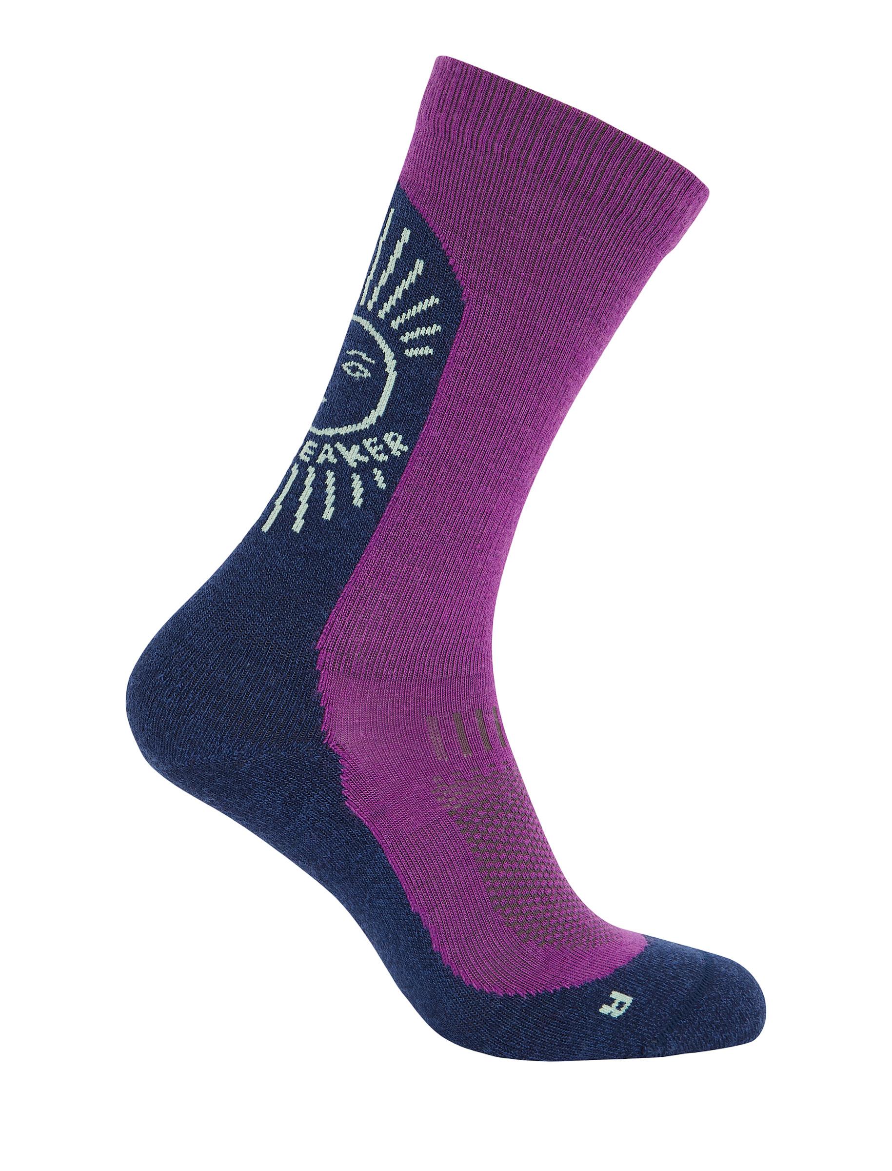 Product image for Merino Hike+ Light IB Solar Crew Socks - Men's