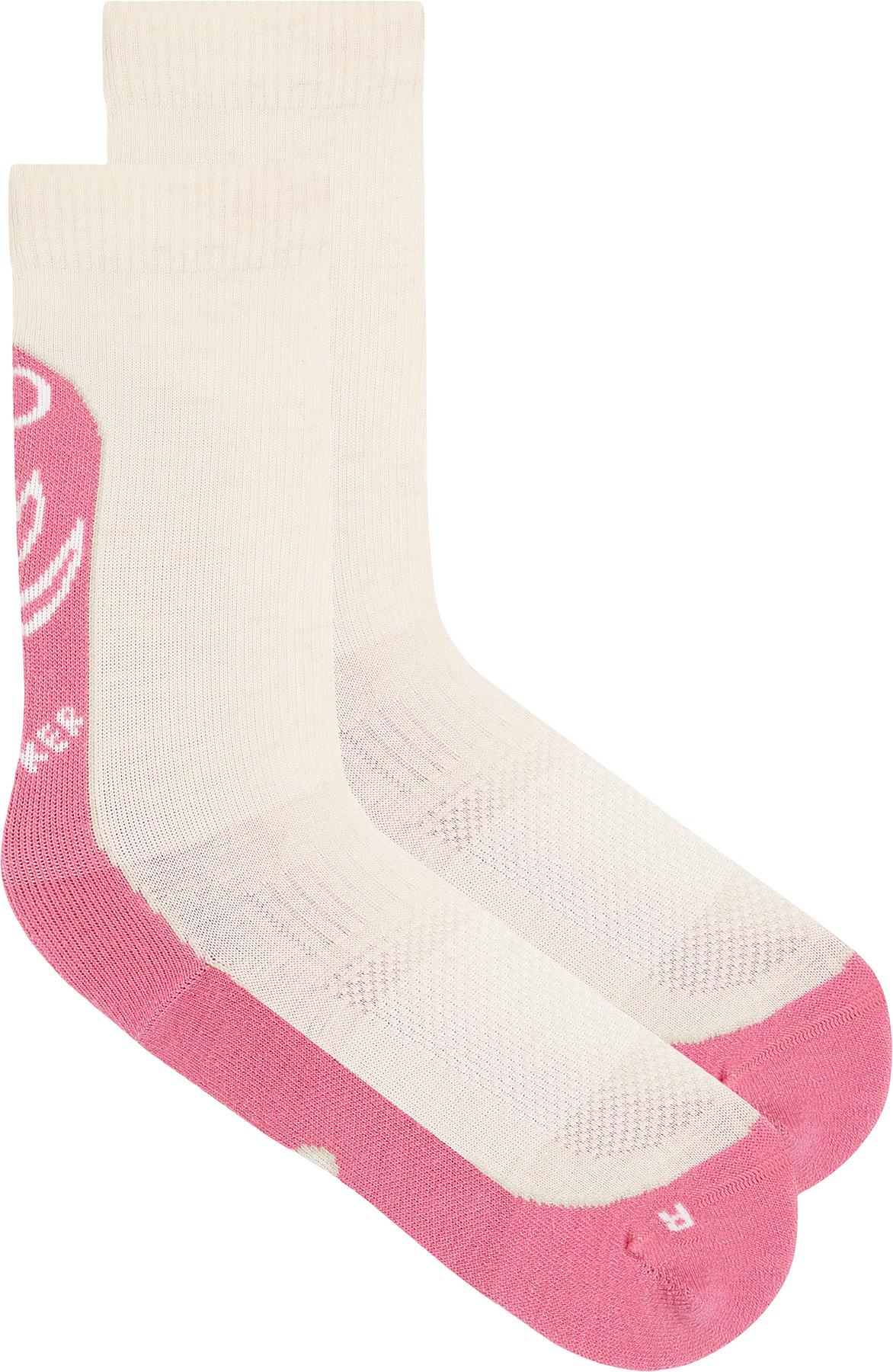 Numéro de l'image de la galerie de produits 2 pour le produit Chaussettes mi-mollet en mérinos Hike+ Light Fresh Fern - Femme