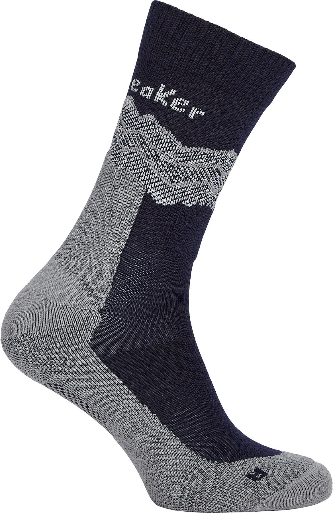 Numéro de l'image de la galerie de produits 3 pour le produit Chaussettes mi-mollet en mérinos Hike+ Medium Across the Peaks - Homme