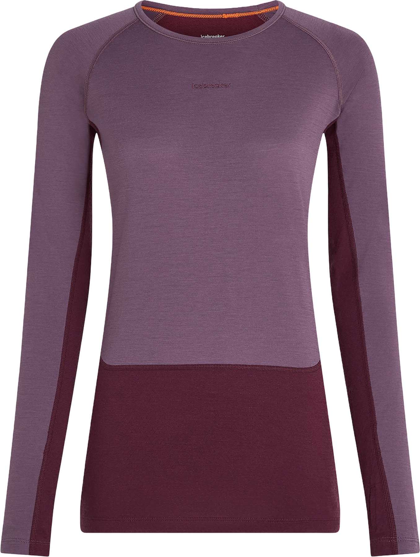 Dark Berry - Grey Plum