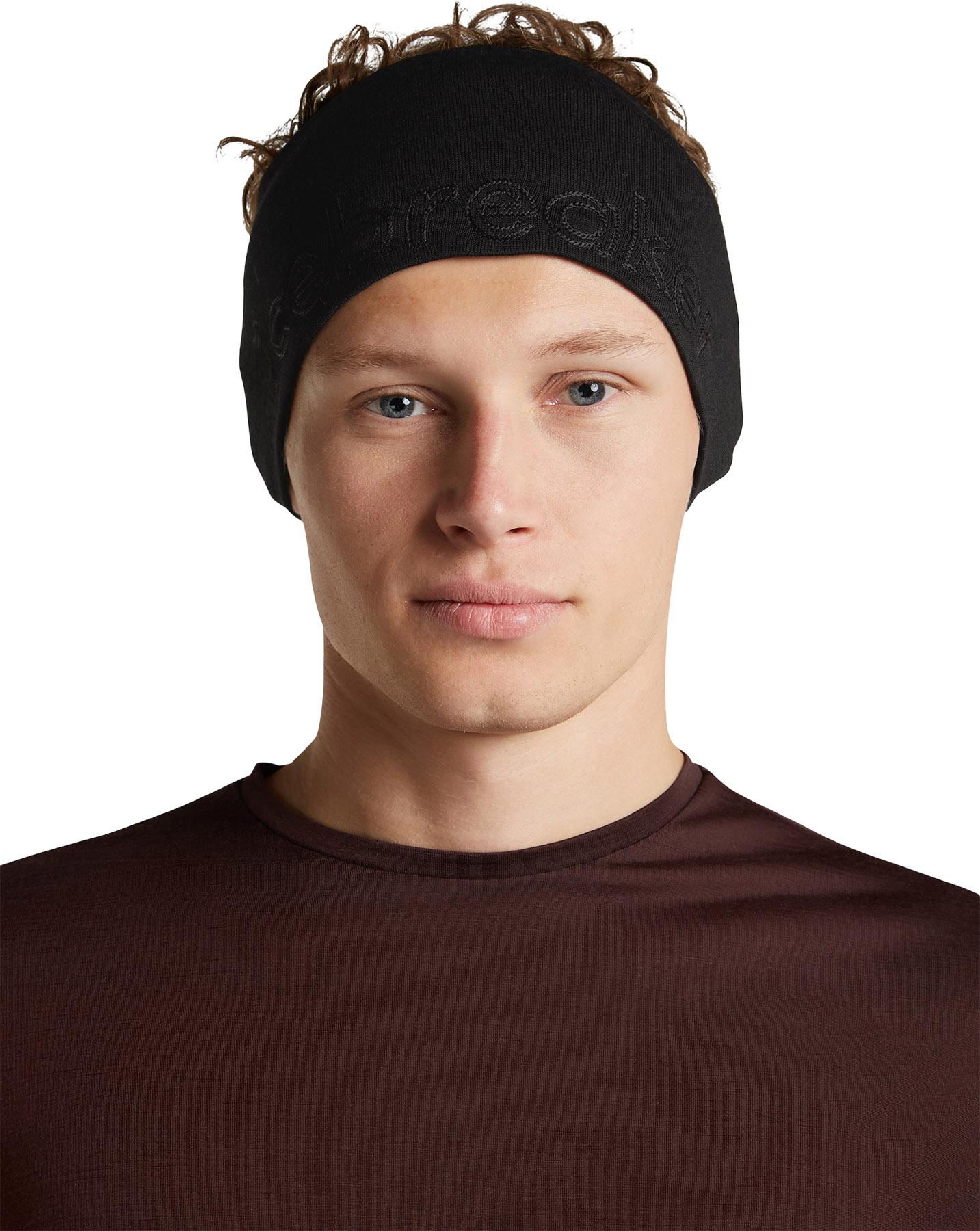 Product gallery image number 2 for product Merino 260 Tech Headband - Unisex