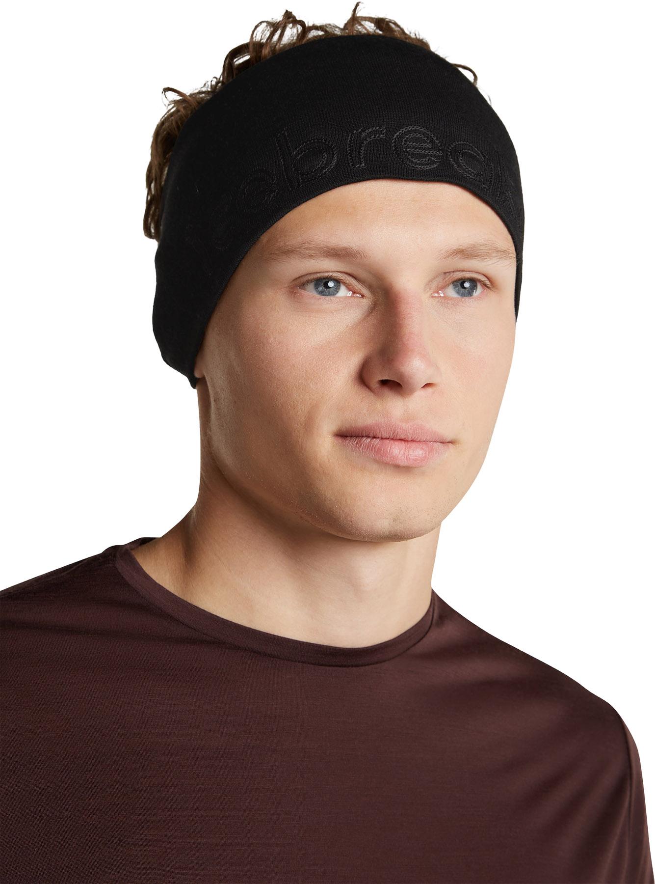 Product gallery image number 3 for product Merino 260 Tech Headband - Unisex
