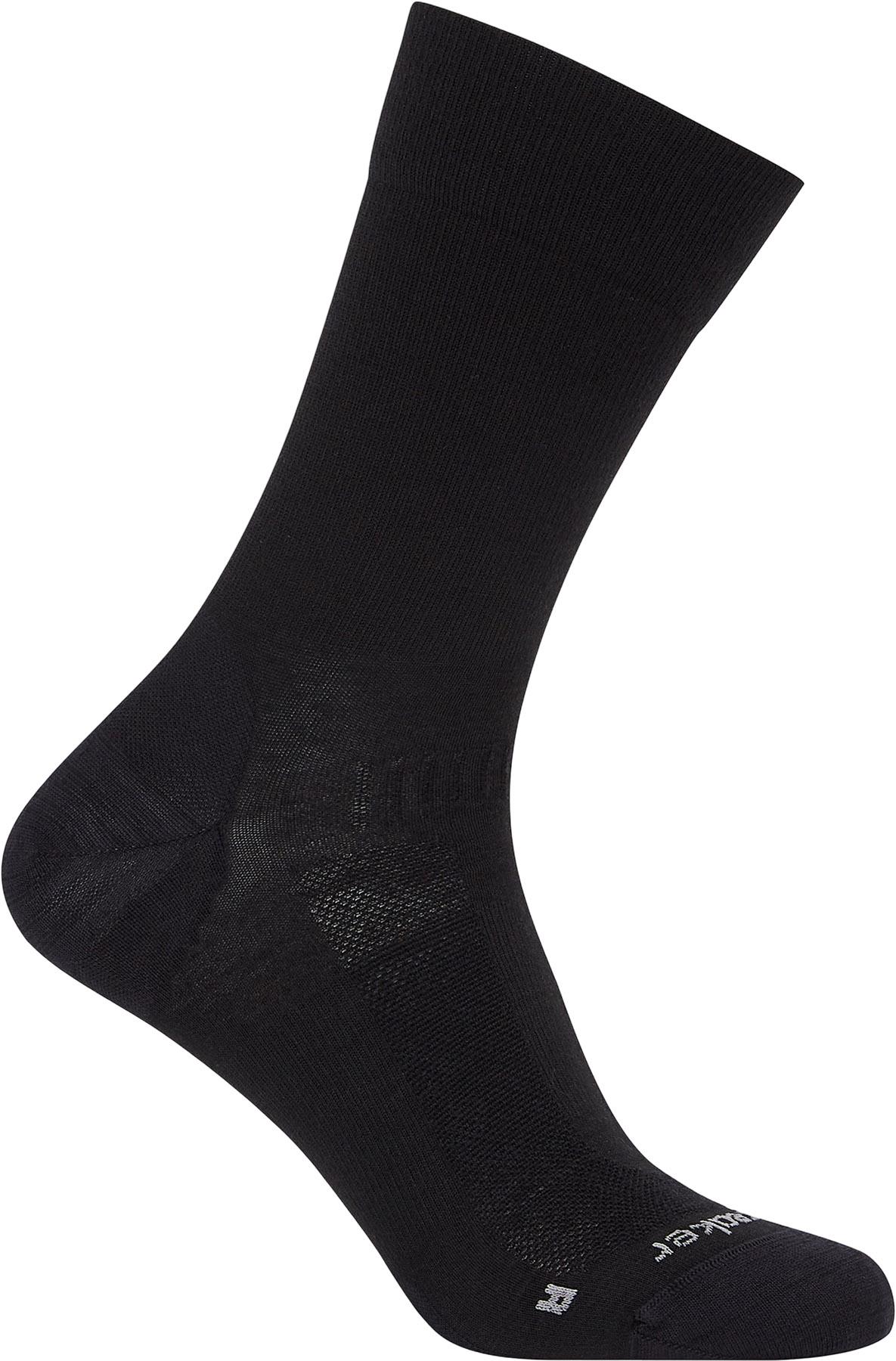 Numéro de l'image de la galerie de produits 3 pour le produit Chaussettes mi-mollet doublure de randonnée en mérinos Hike+ - Homme