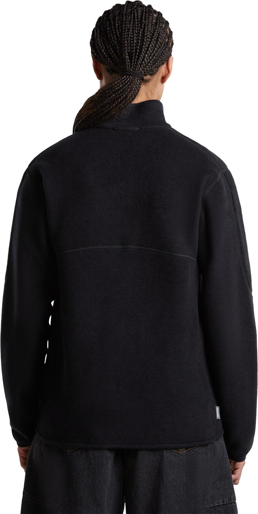 Product gallery image number 3 for product Merino Blend 800 RealFleece Classic Pile Long Sleeve Zip Jacket - Women's