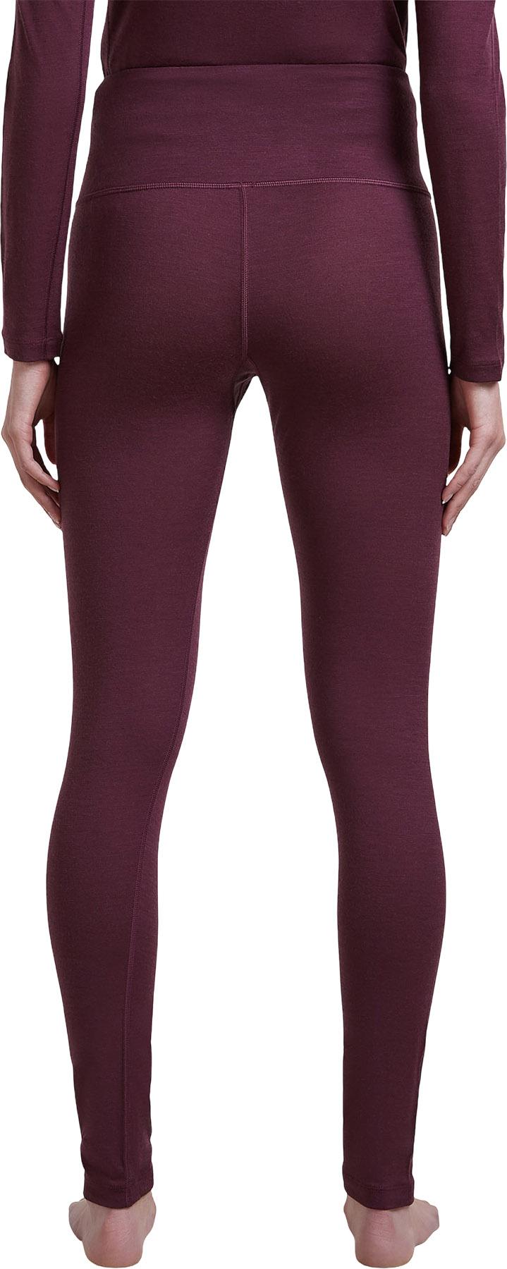 Product gallery image number 2 for product Merino 200 Oasis High Rise Thermal Leggings - Women's