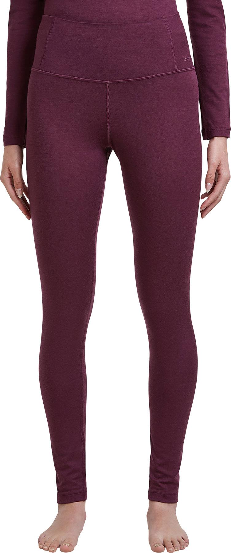 Product gallery image number 3 for product Merino 200 Oasis High Rise Thermal Leggings - Women's