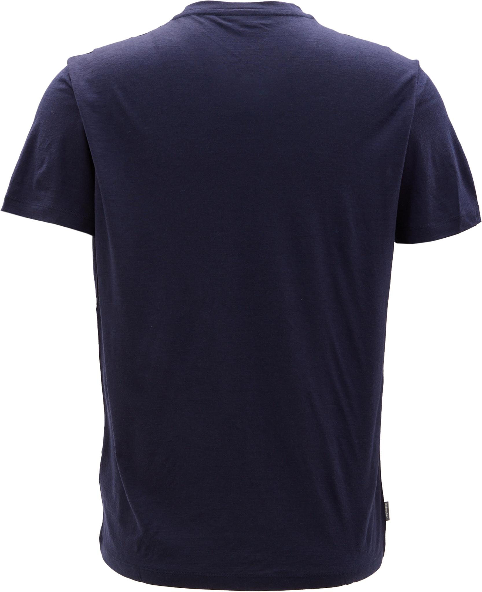 Product gallery image number 6 for product Merino 150 Tech Lite Bear Tour Short Sleeve T-Shirt - Men's