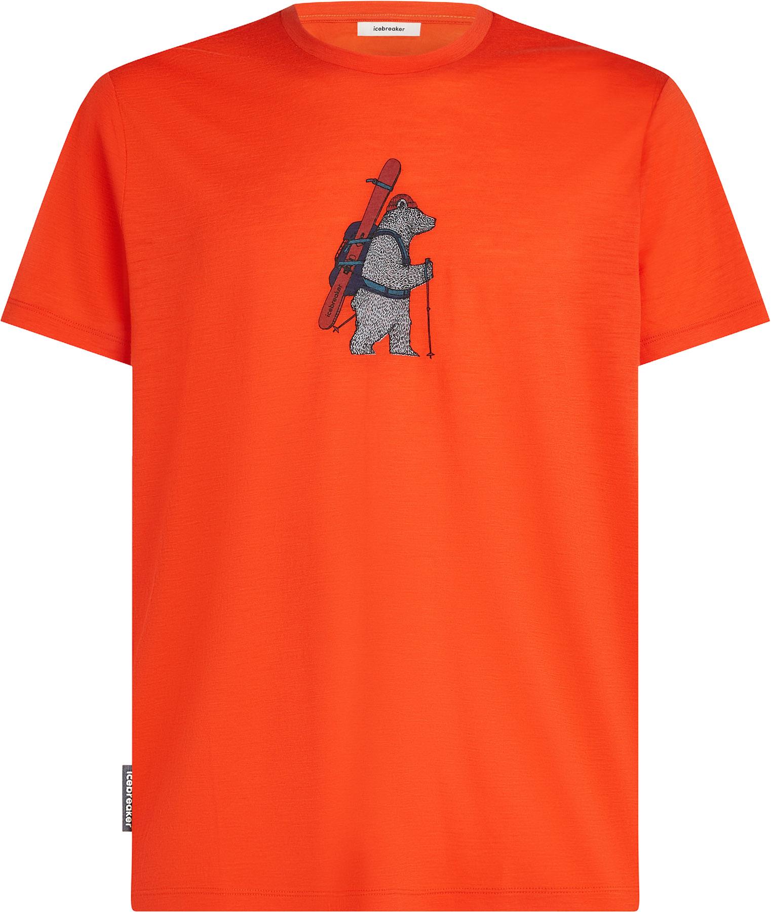 Product image for Merino 150 Tech Lite Bear Tour Short Sleeve T-Shirt - Men's