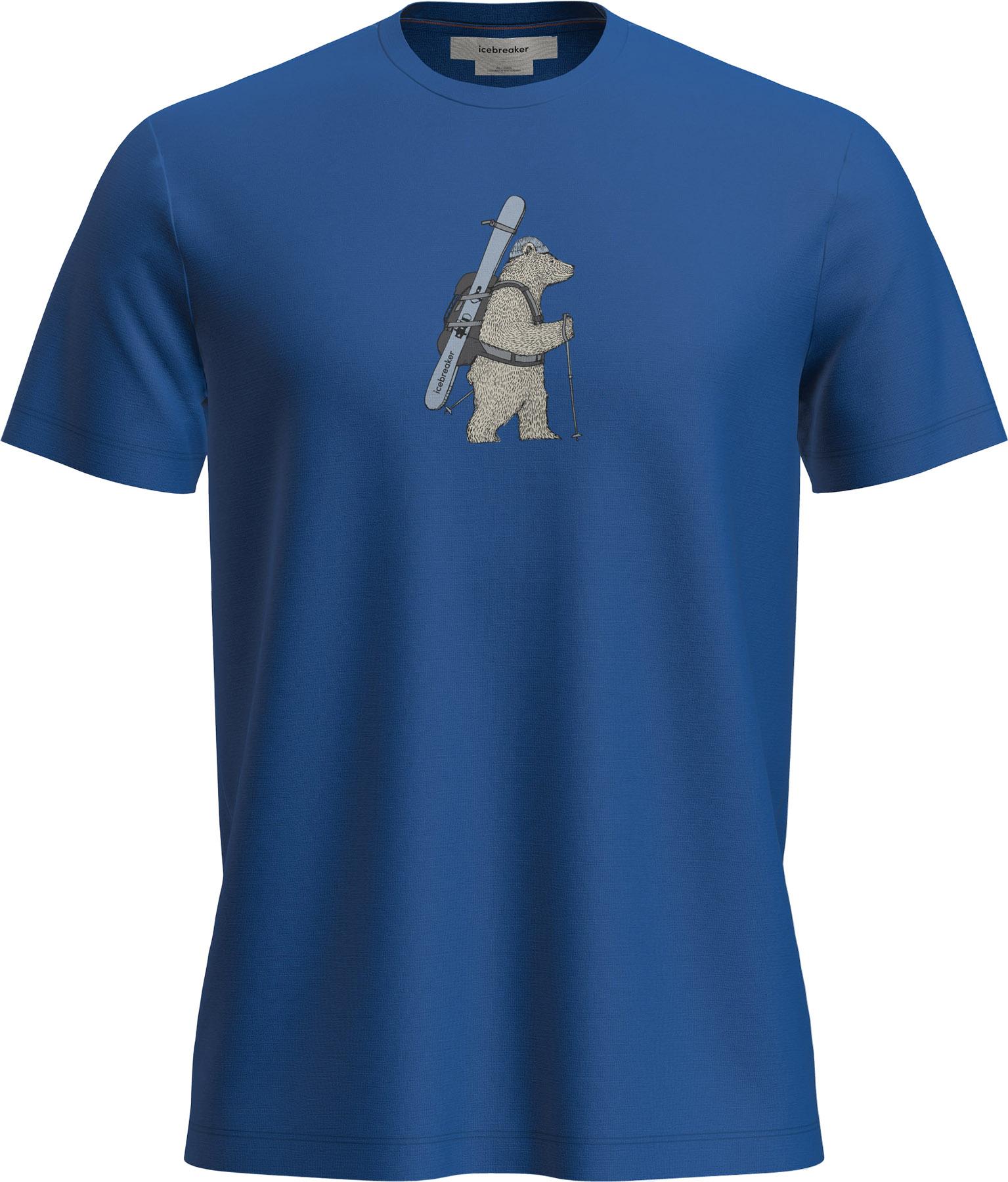 Product image for Merino 150 Tech Lite Bear Tour Short Sleeve T-Shirt - Men's
