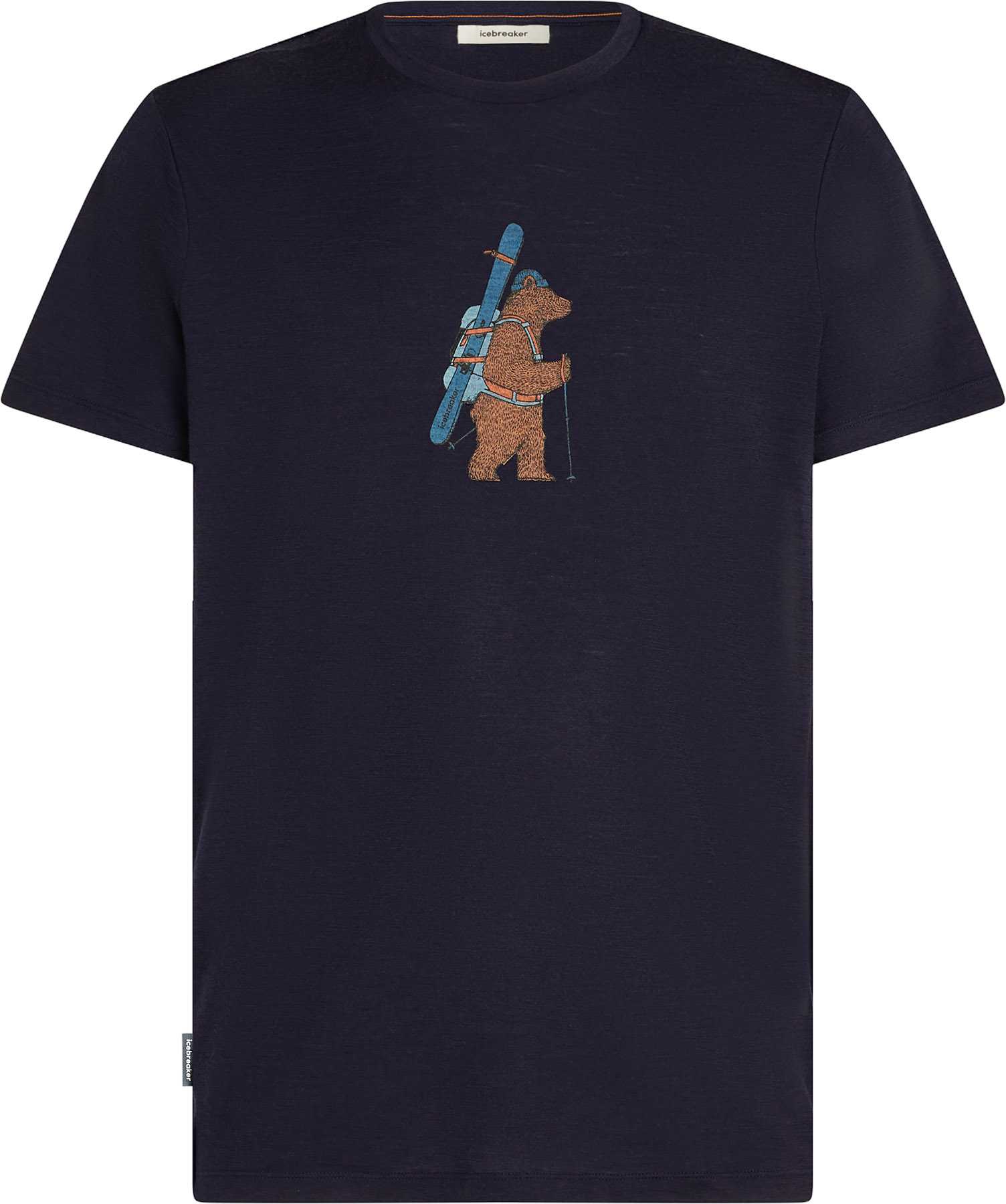 Product image for Merino 150 Tech Lite Bear Tour Short Sleeve T-Shirt - Men's