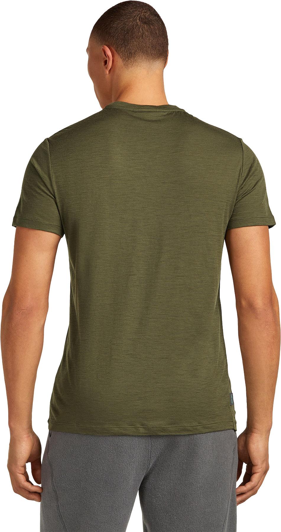 Product gallery image number 2 for product Merino 150 Tech Lite In The Wild Short Sleeve T-Shirt - Men's