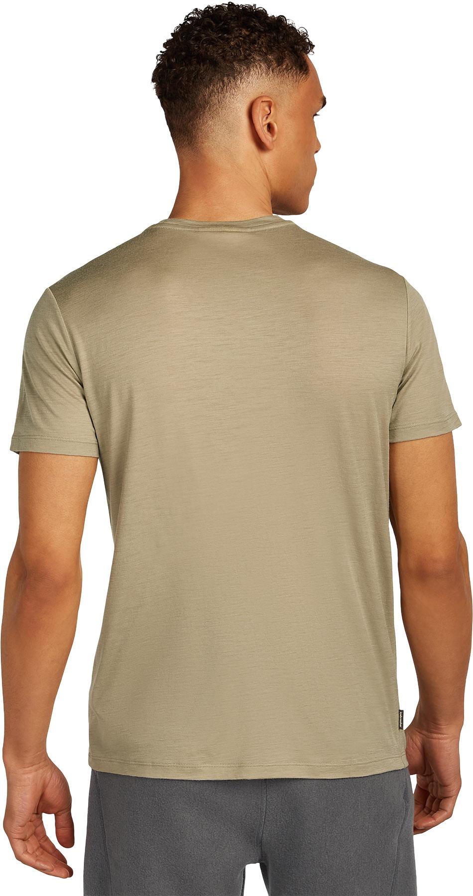 Product gallery image number 2 for product Merino 150 Tech Lite Summit Short Sleeve T-Shirt - Men's