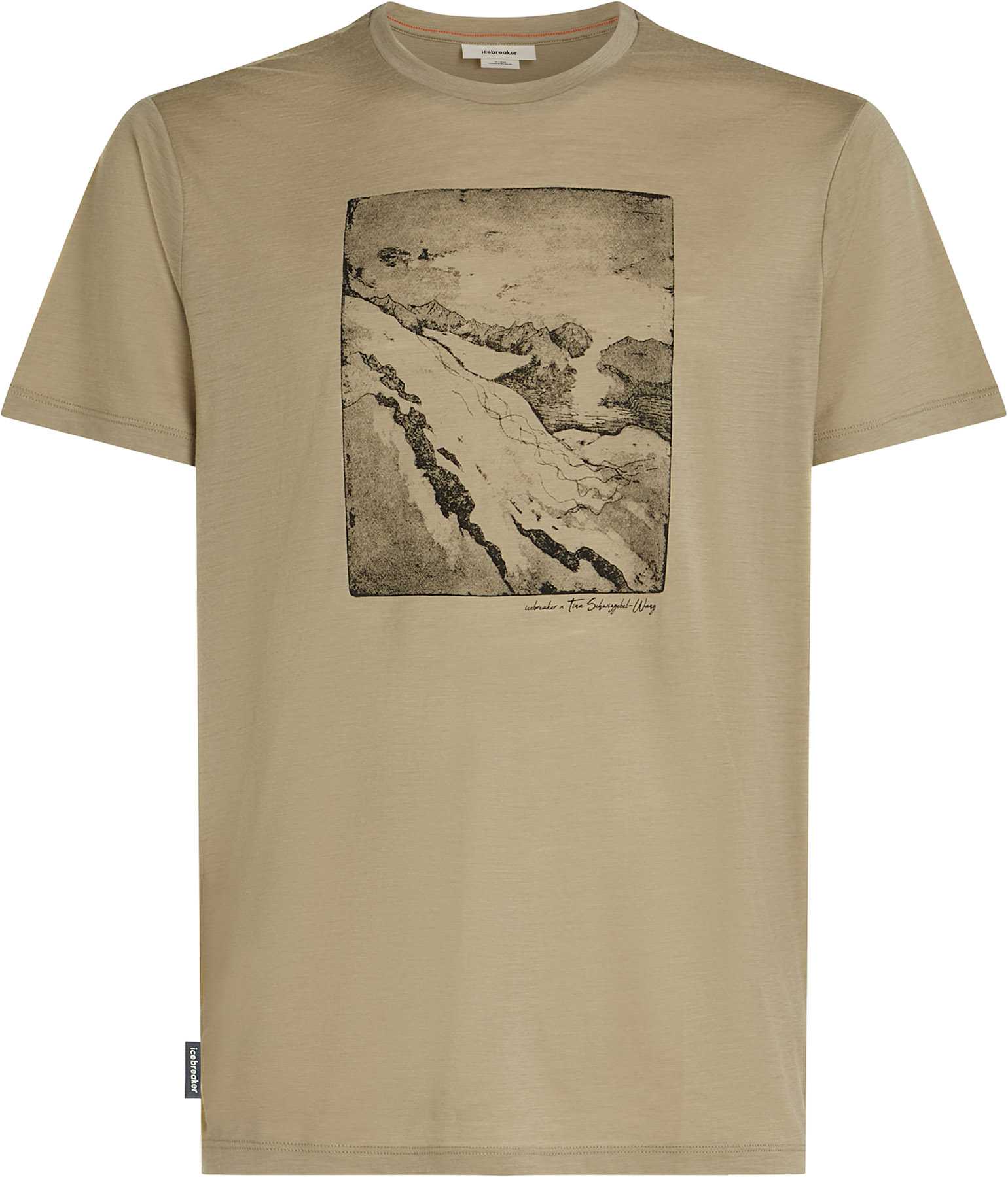 Product image for Merino 150 Tech Lite Summit Short Sleeve T-Shirt - Men's