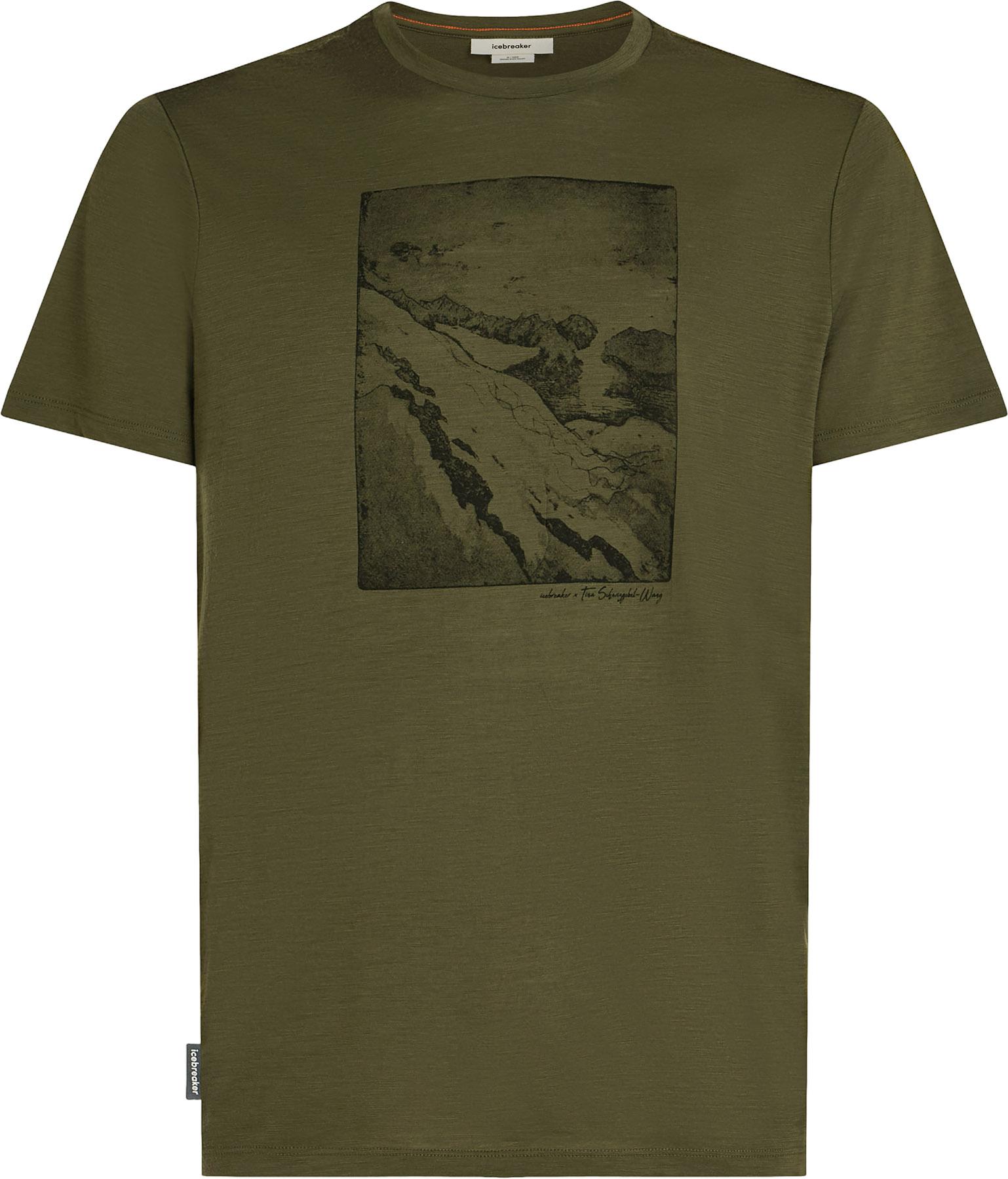 Product image for Merino 150 Tech Lite Summit Short Sleeve T-Shirt - Men's
