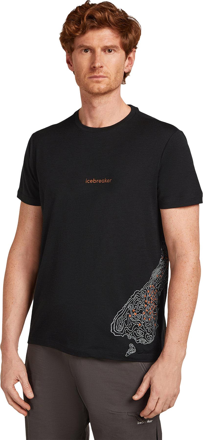 Product gallery image number 3 for product Merino 150 Tech Lite 30th Anniversary Short Sleeve T-Shirt - Men's