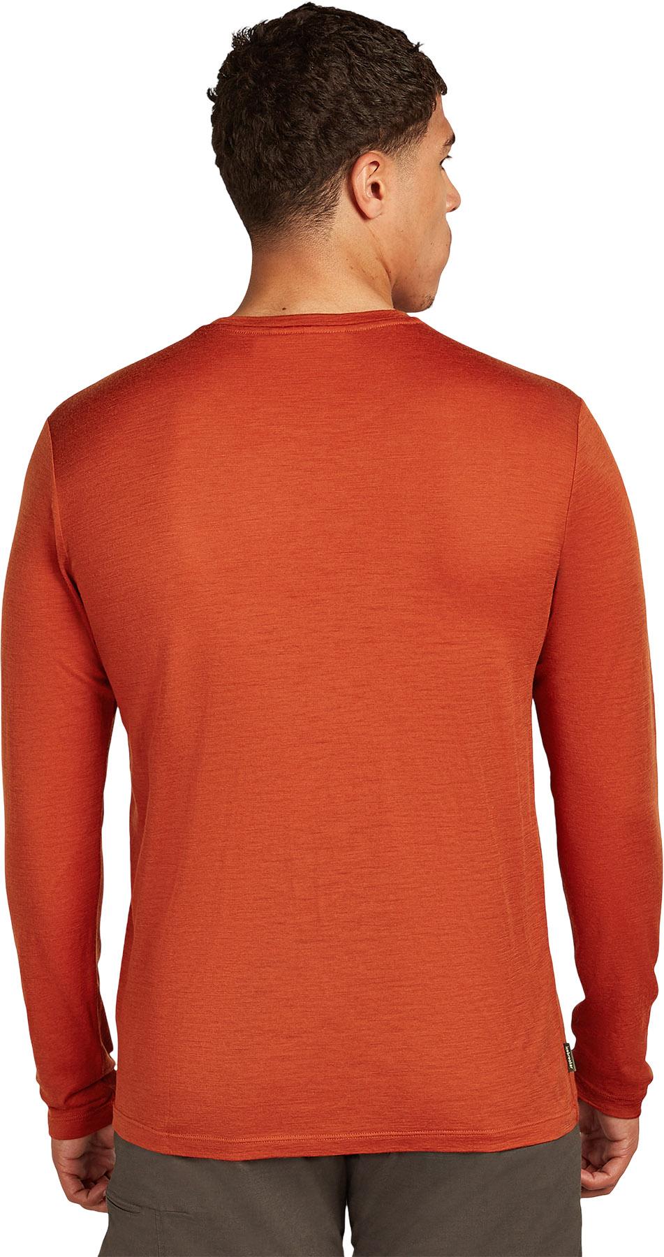 Product gallery image number 2 for product Merino 150 Tech Lite Rainer Ridge Long Sleeve T-Shirt - Men's