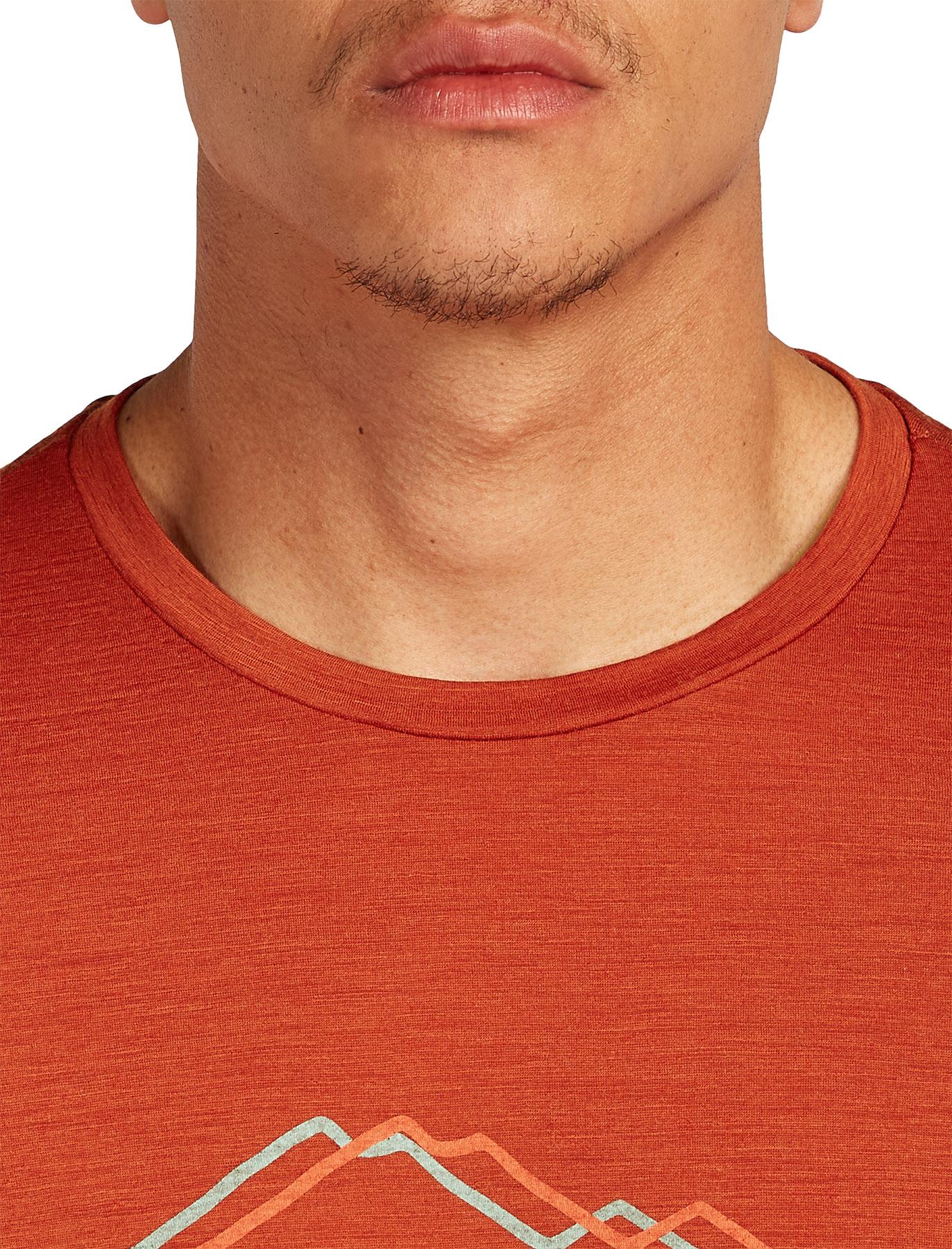 Product gallery image number 3 for product Merino 150 Tech Lite Rainer Ridge Long Sleeve T-Shirt - Men's